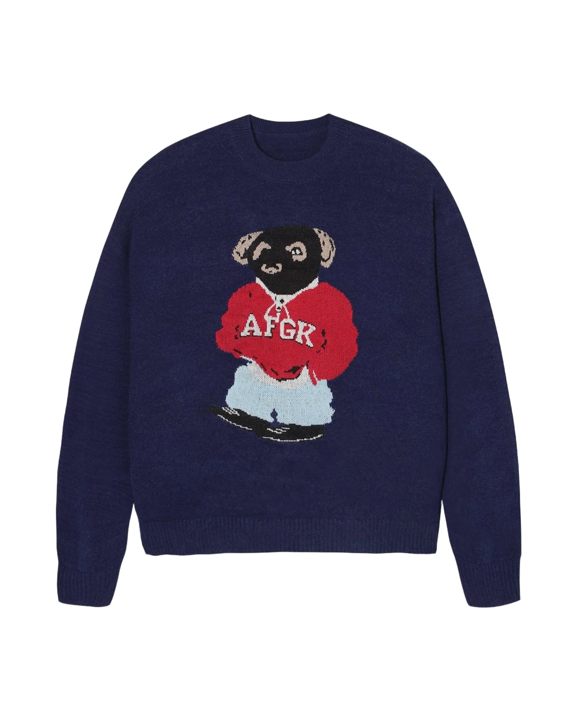 (AFGK) Bear Sweater - Image 2