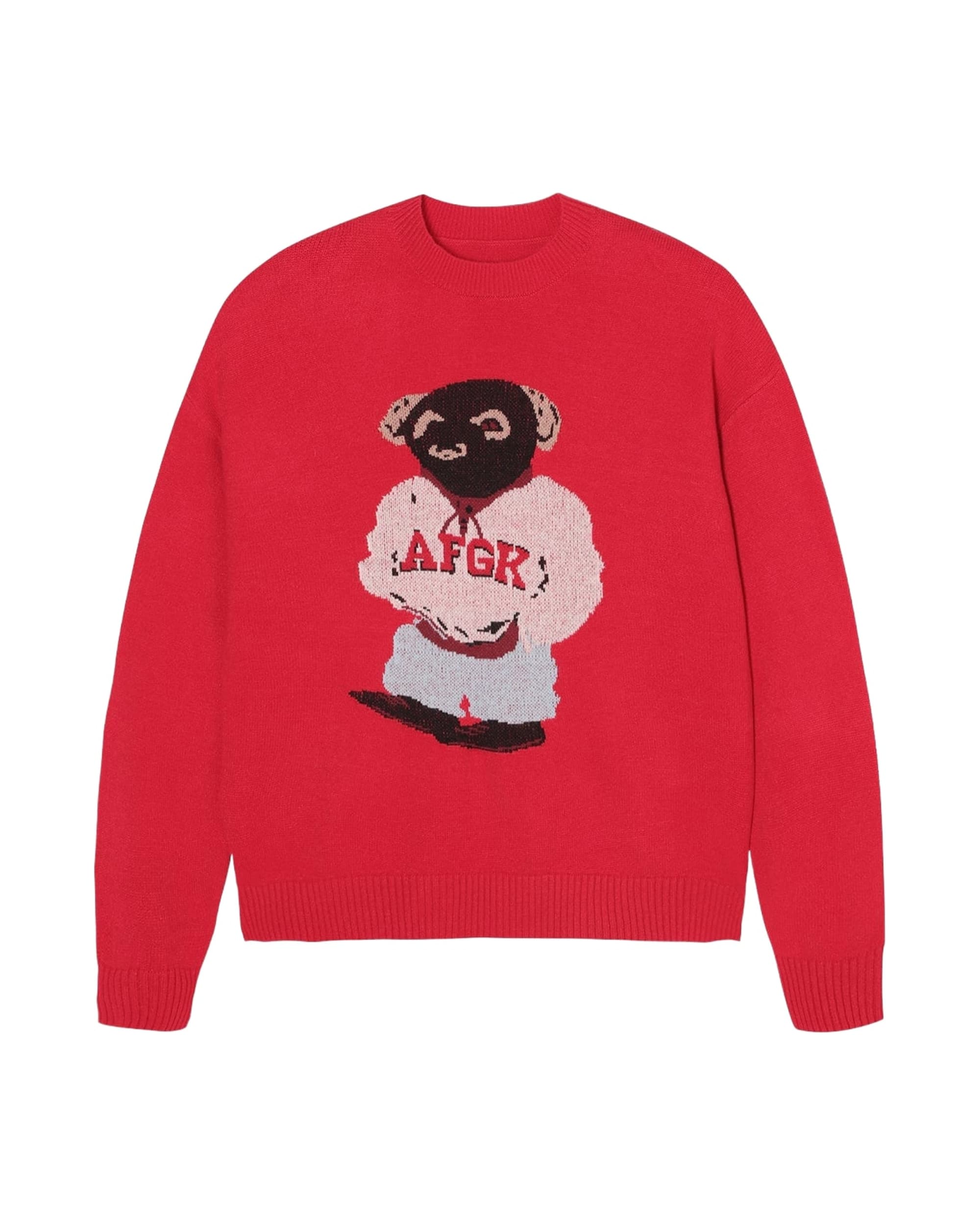 (AFGK) Bear Sweater - Image 3