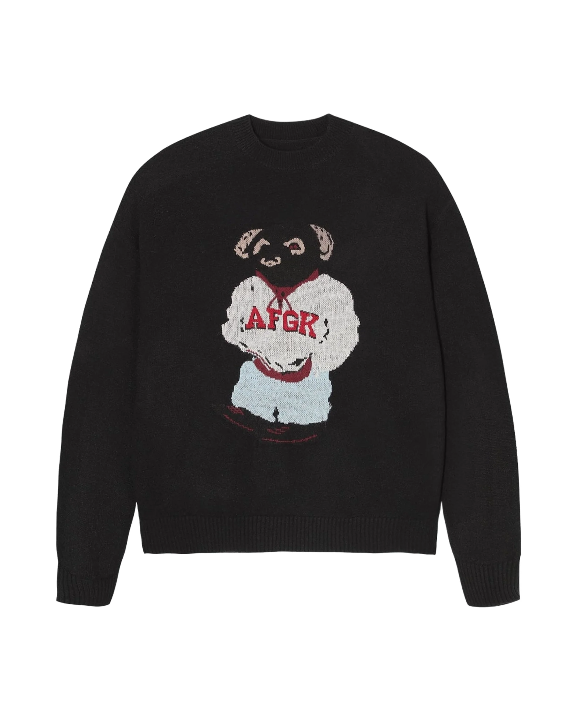 (AFGK) Bear Sweater - Image 4