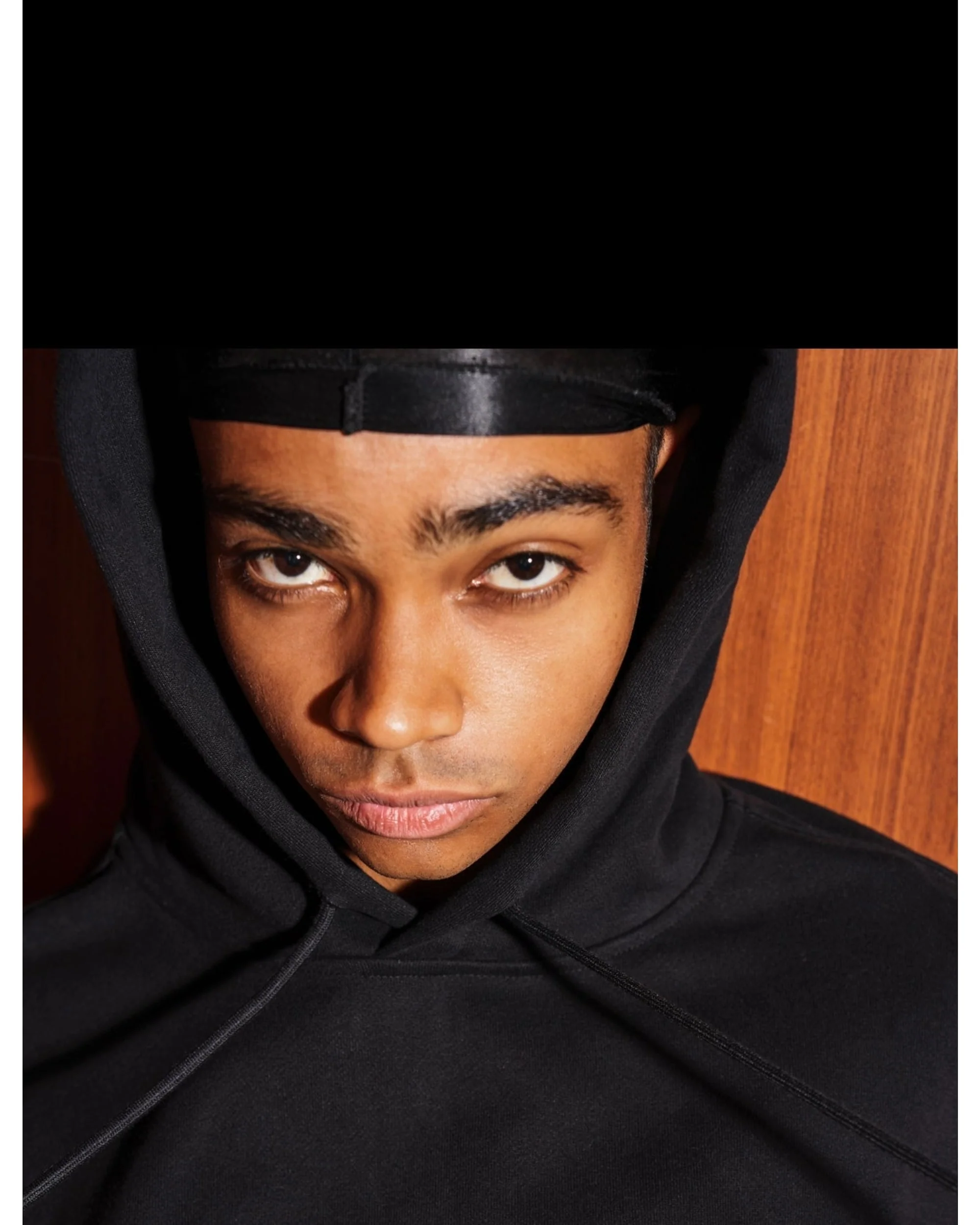 (AFGK) BOX LOGO HOODIE - Image 5
