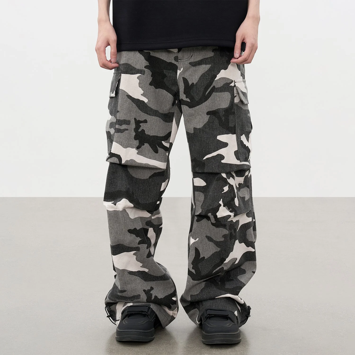 (AFGK) Camo Cargo Trousers - Image 16