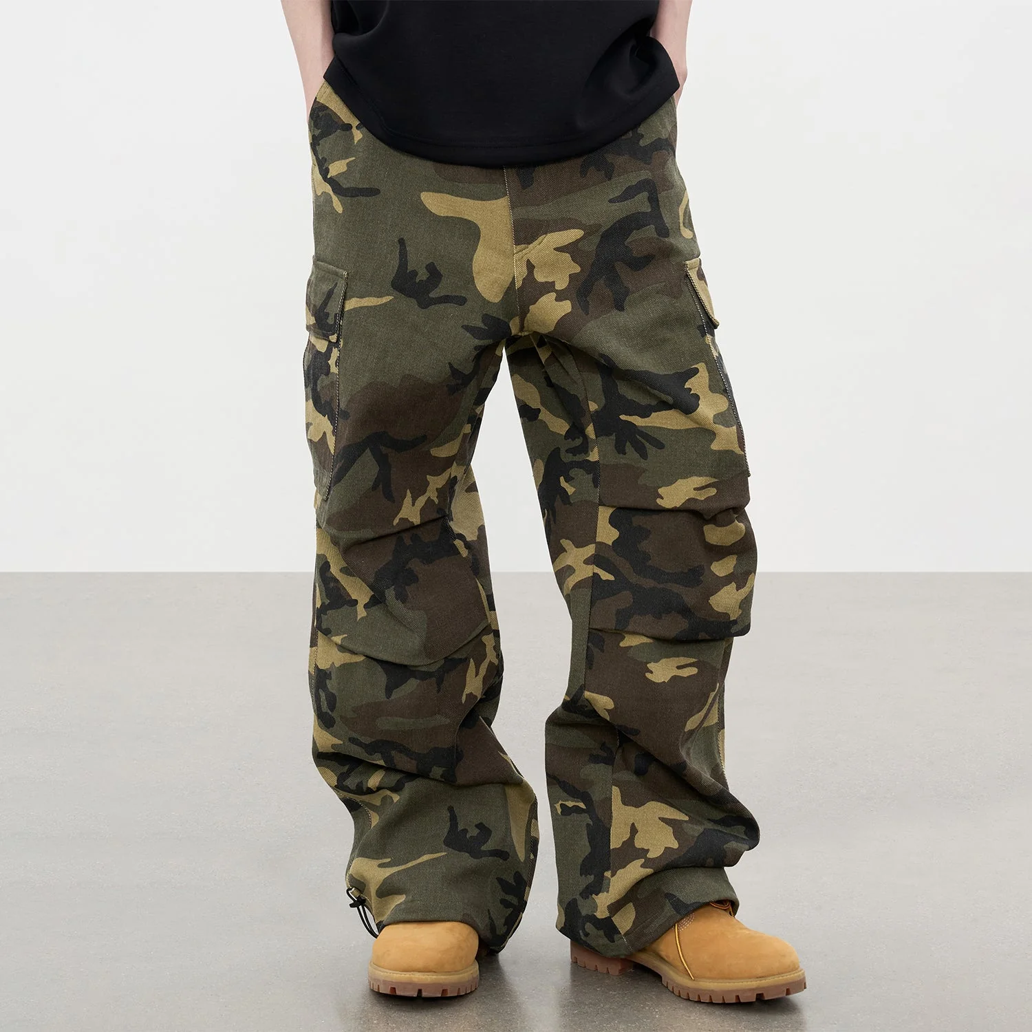 (AFGK) Camo Cargo Trousers - Image 22