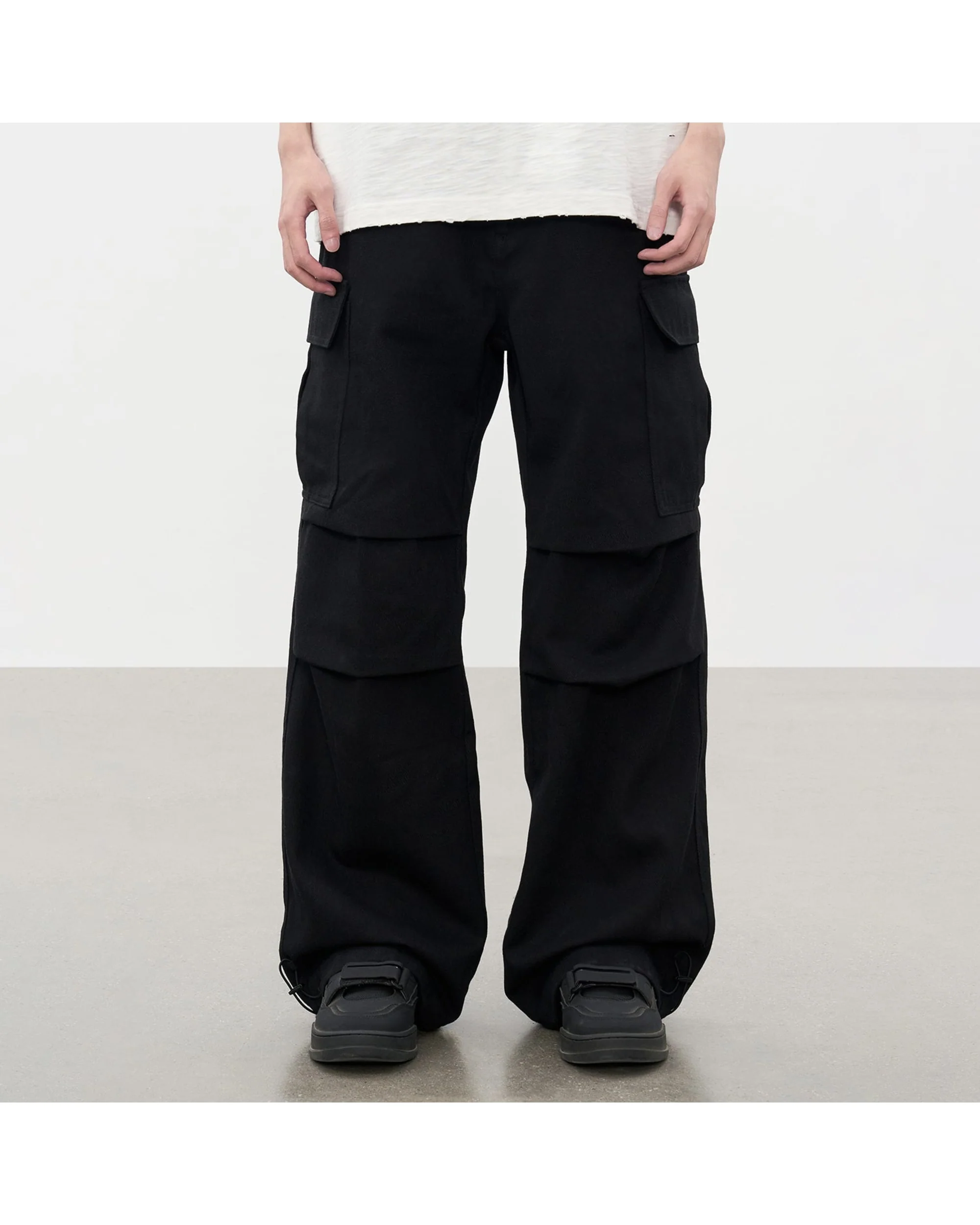 (AFGK) Camo Cargo Trousers - Image 3
