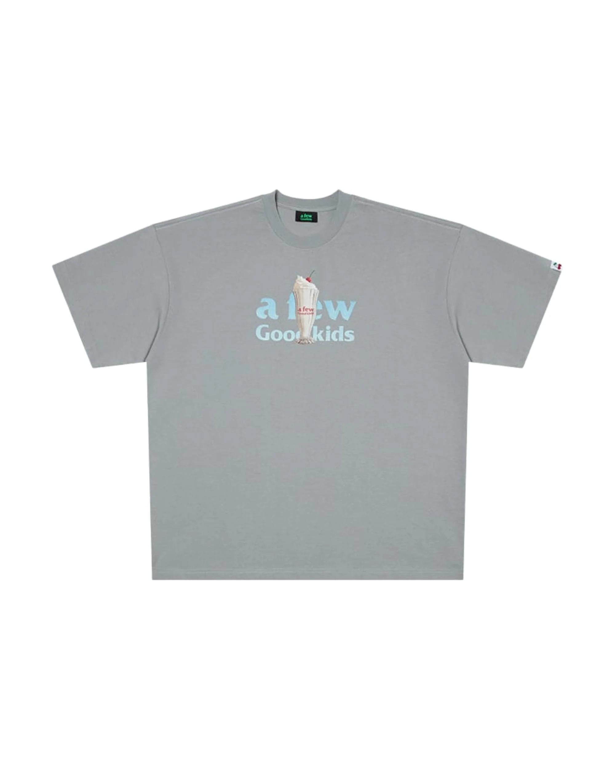 (AFGK) Dessert logo tee - Image 10