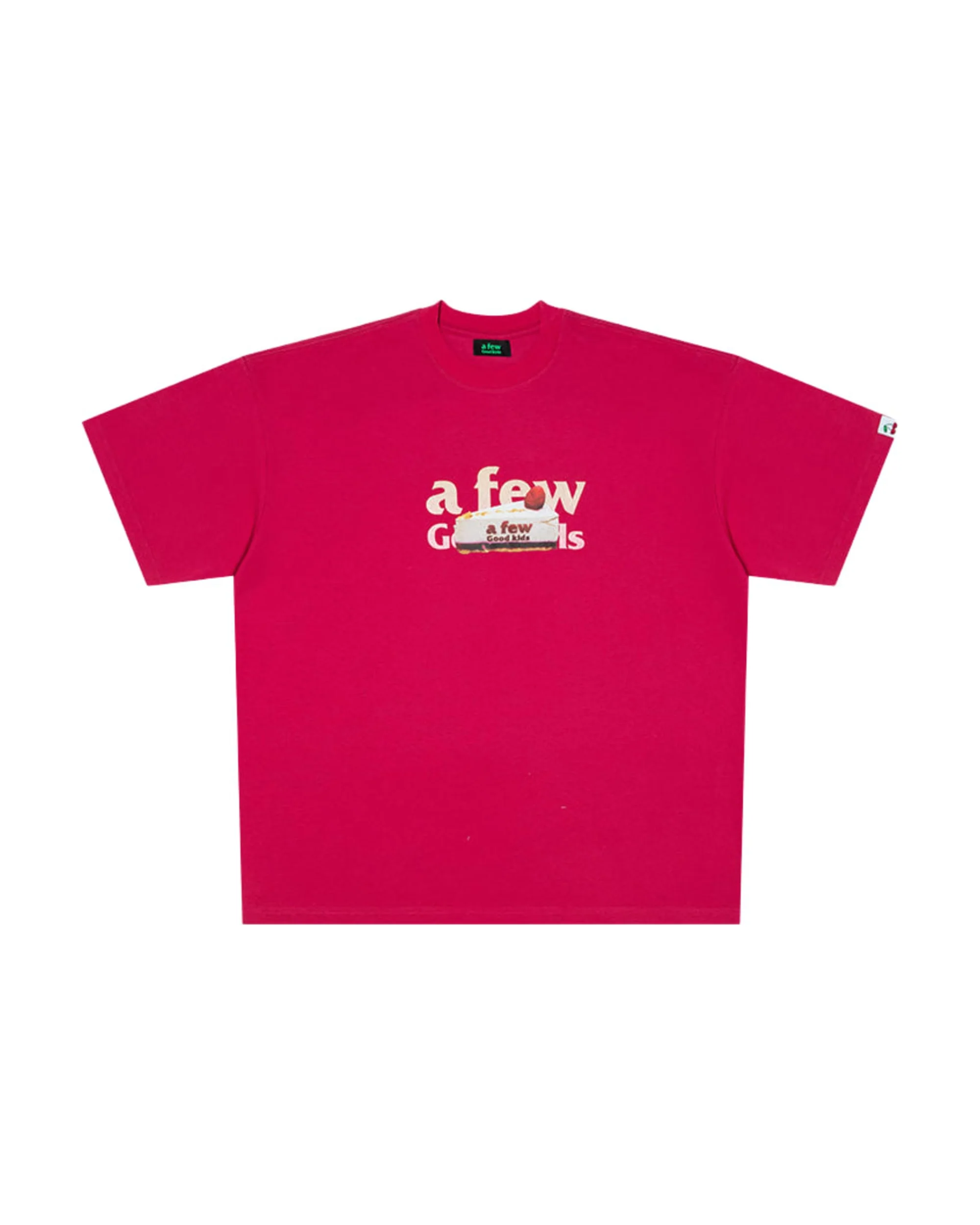 (AFGK) Dessert logo tee - Image 11