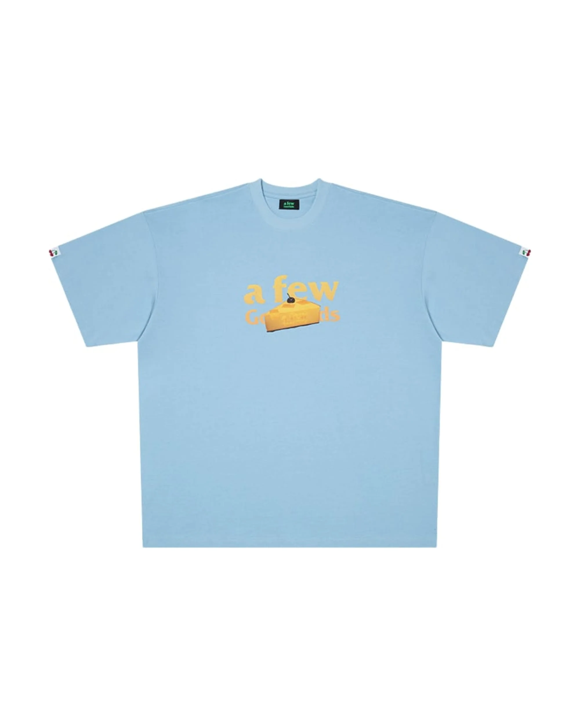 (AFGK) Dessert logo tee - Image 12