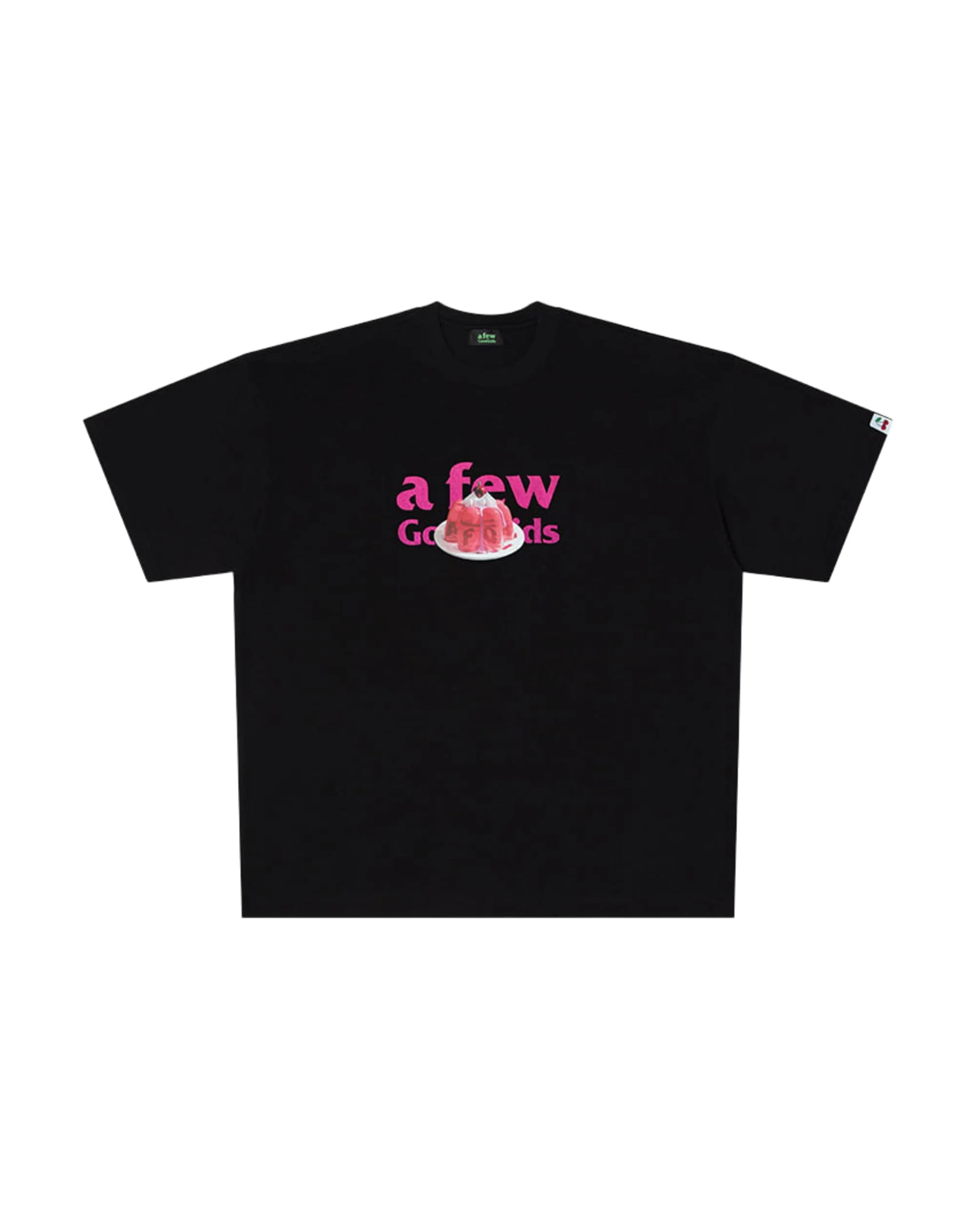 (AFGK) Dessert logo tee - Image 13
