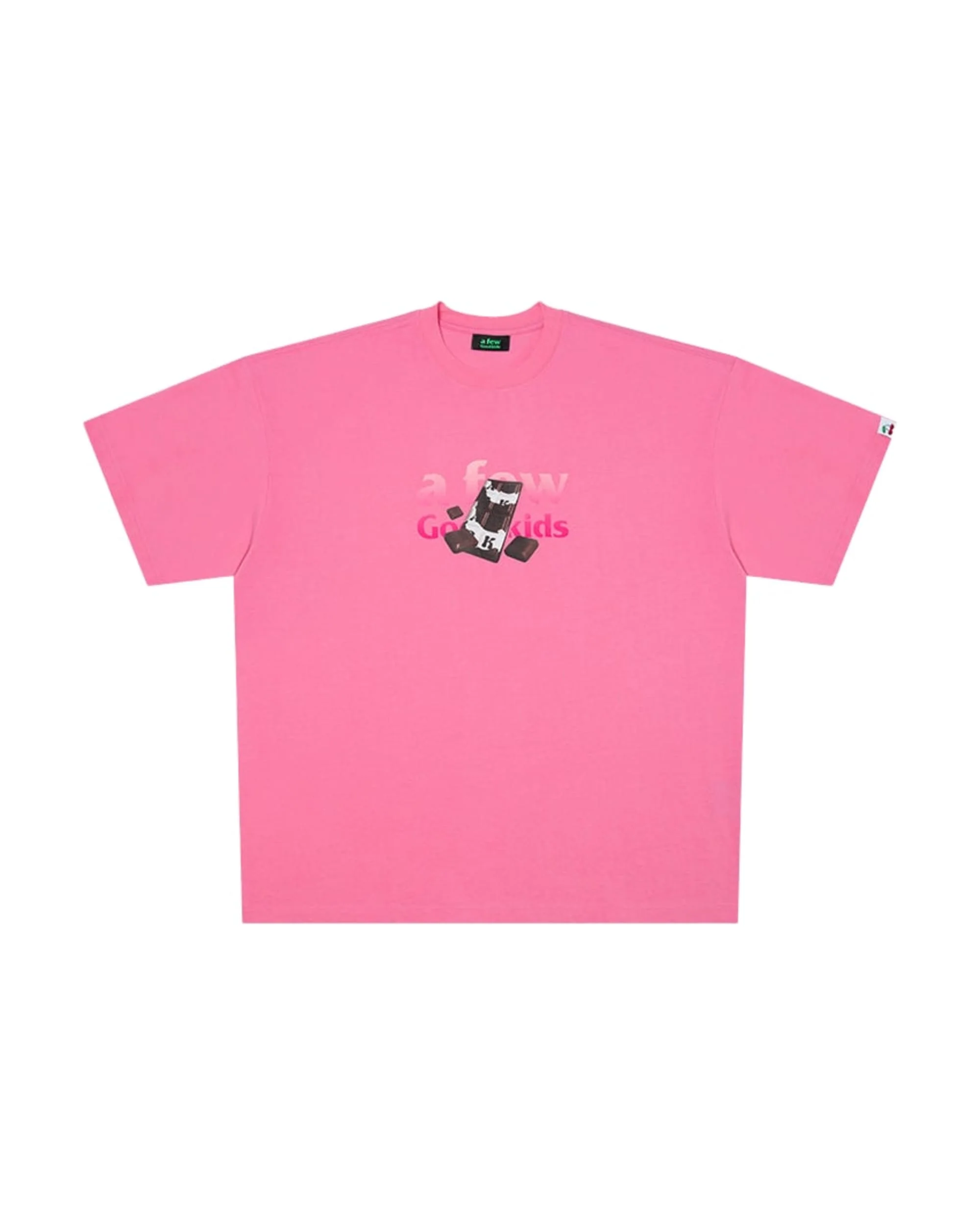 (AFGK) Dessert logo tee - Image 14