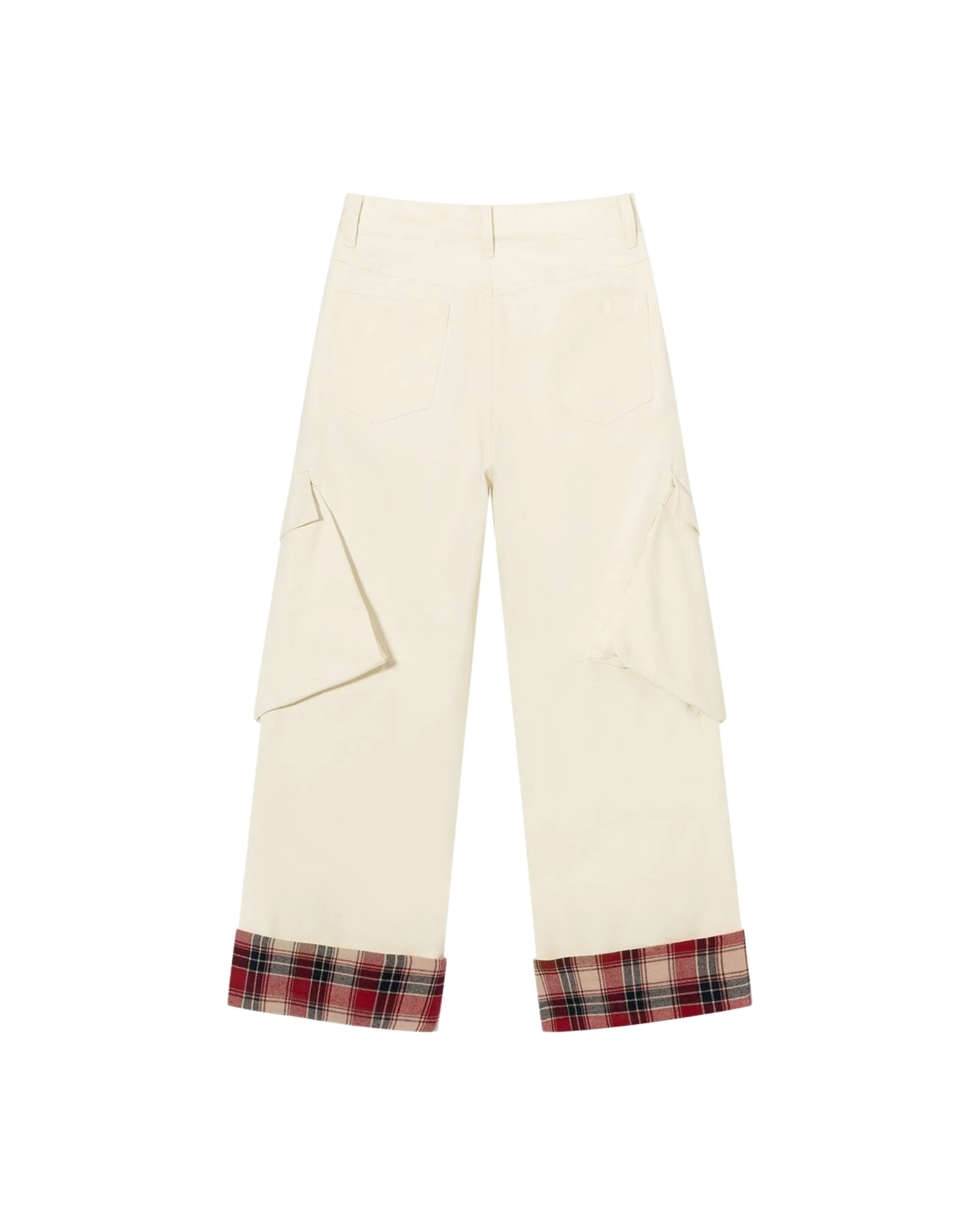 (AFGK) Ethnic pocket trousers - Image 2