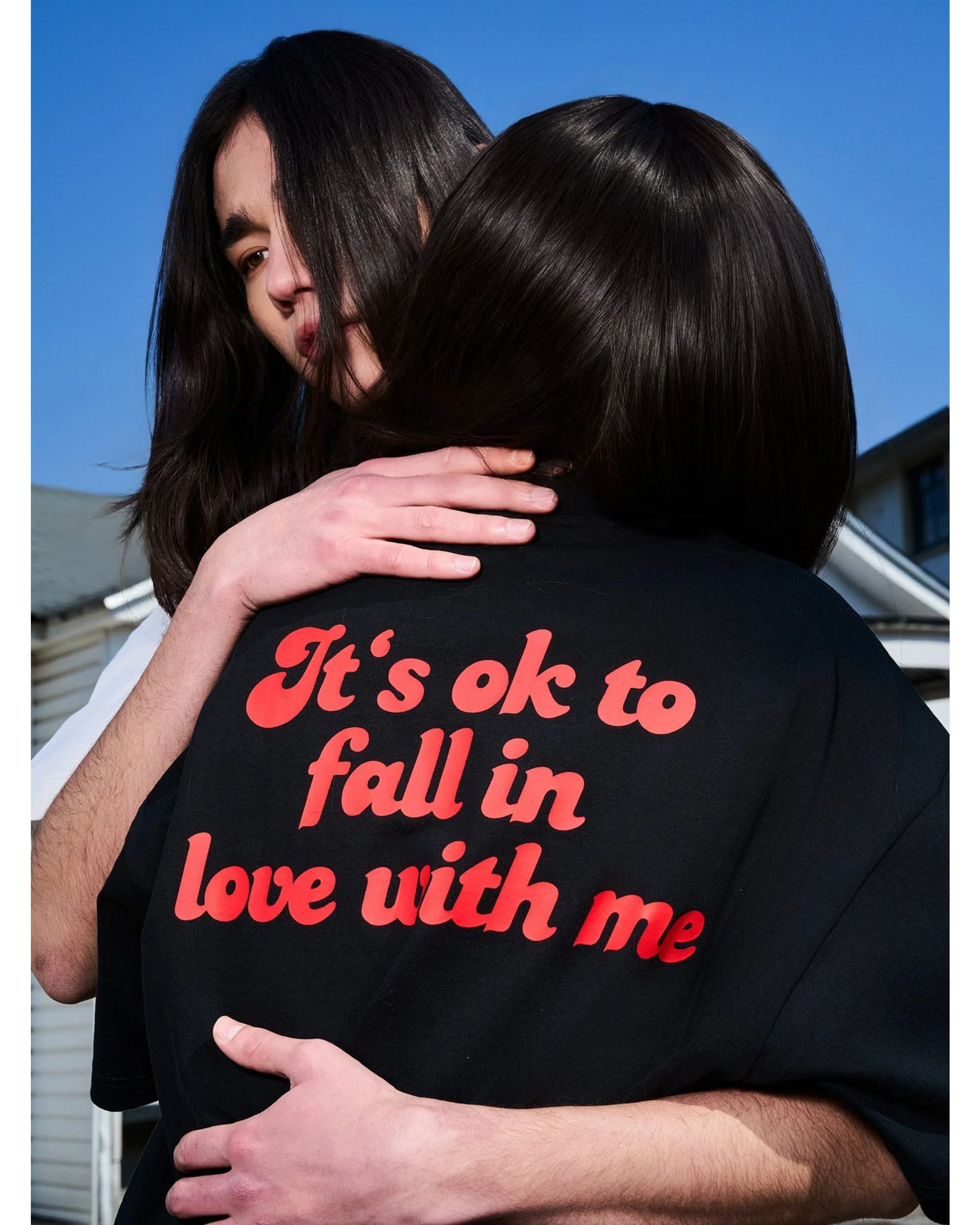 (AFGK) “Fall in love tee” - Image 2