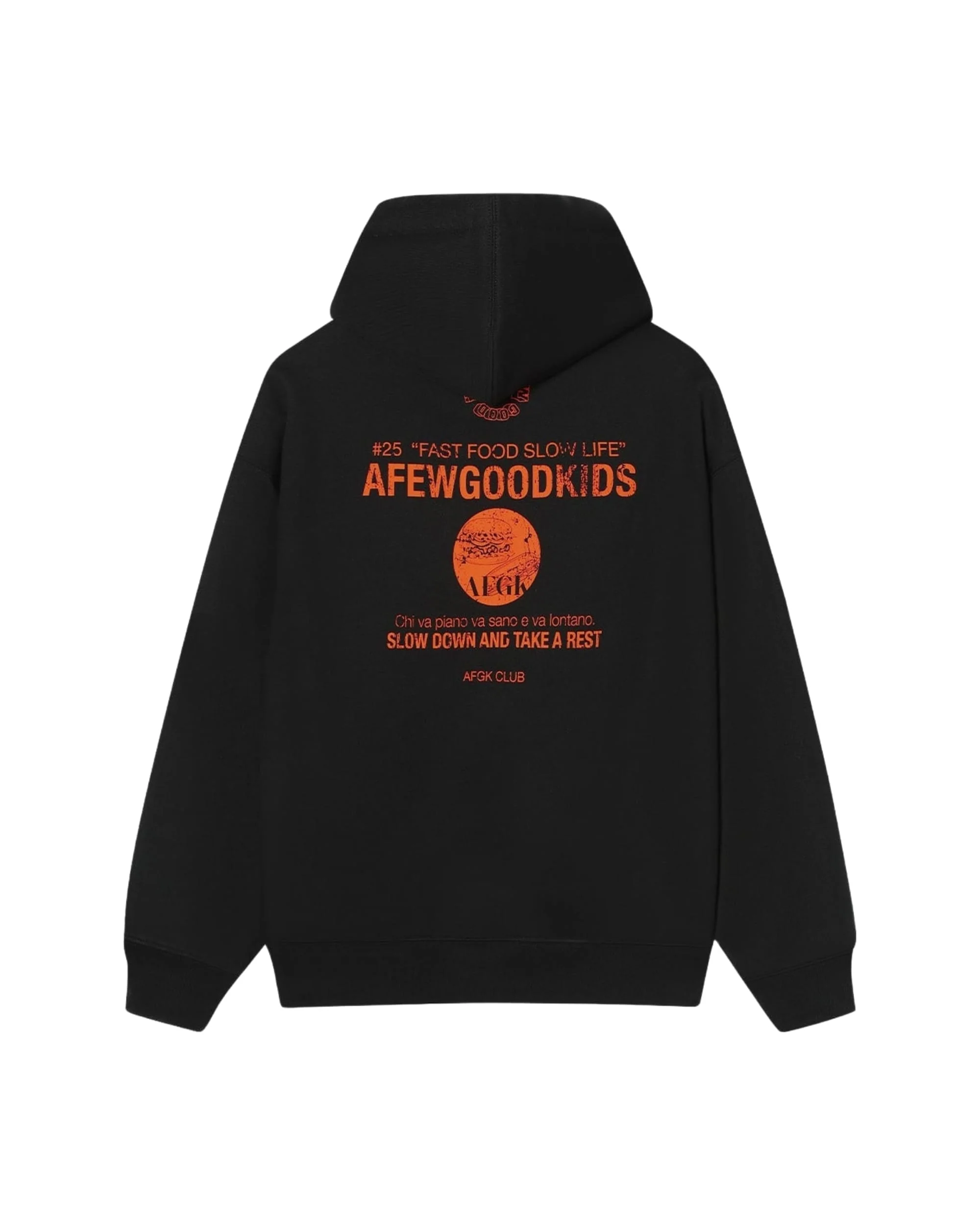 (AFGK) Fast life hoodie - Image 2
