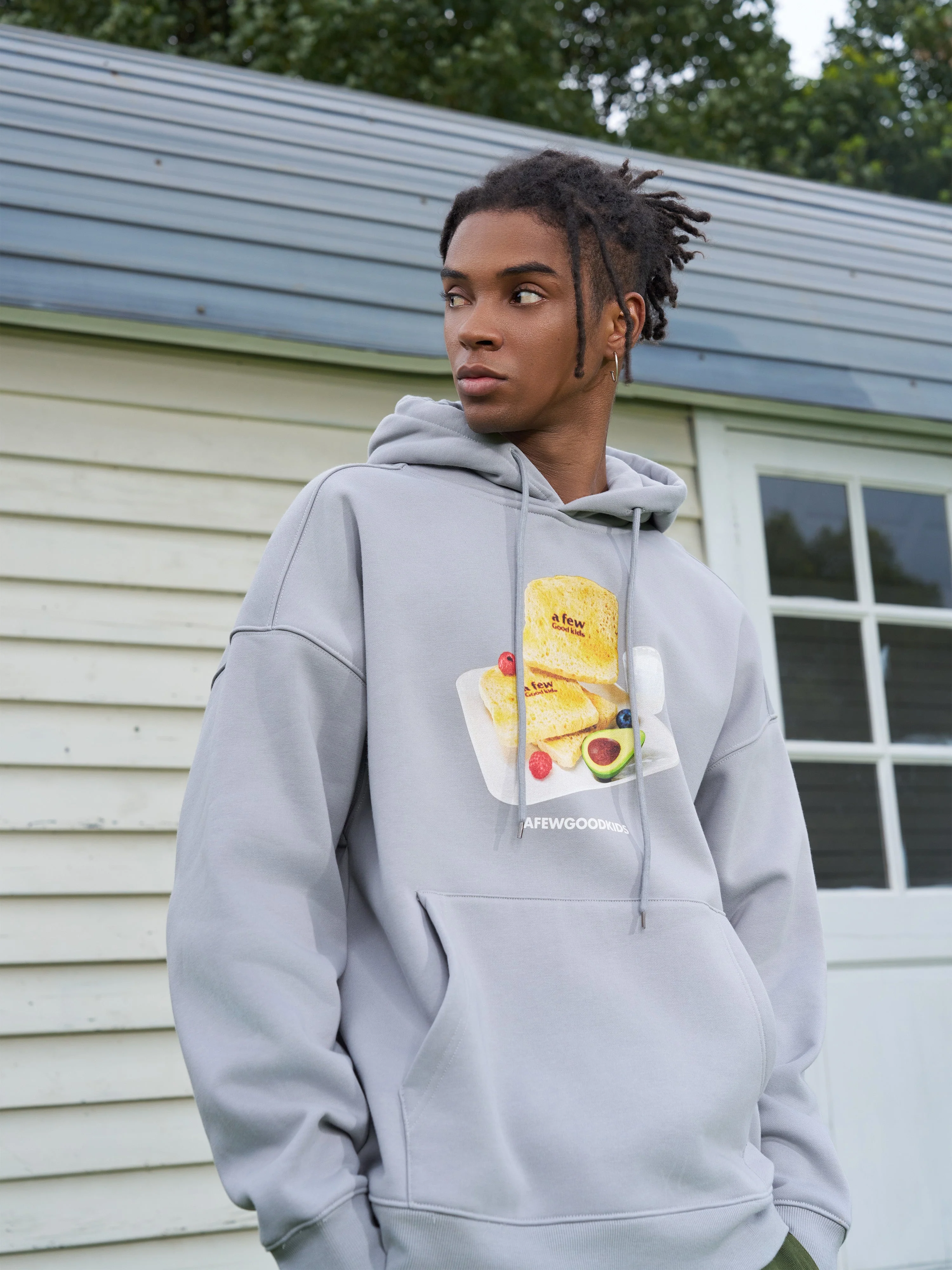 (AFGK) Fast life hoodie - Image 21
