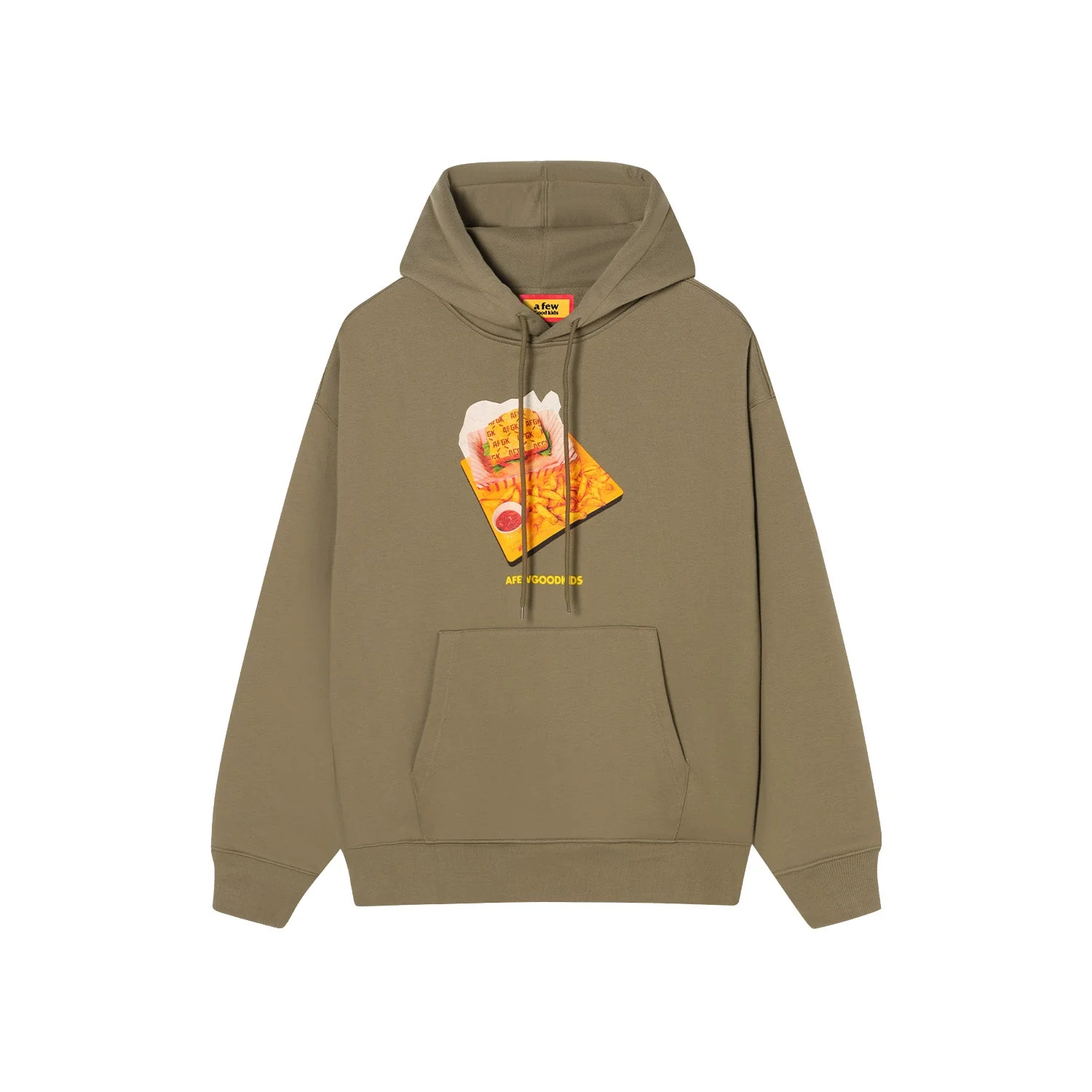(AFGK) Fast life hoodie - Image 29