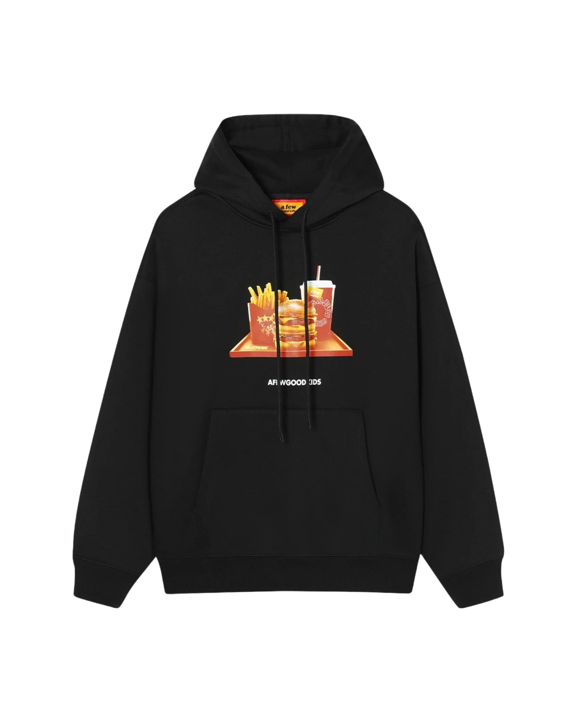 (AFGK) Fast life hoodie - Image 3