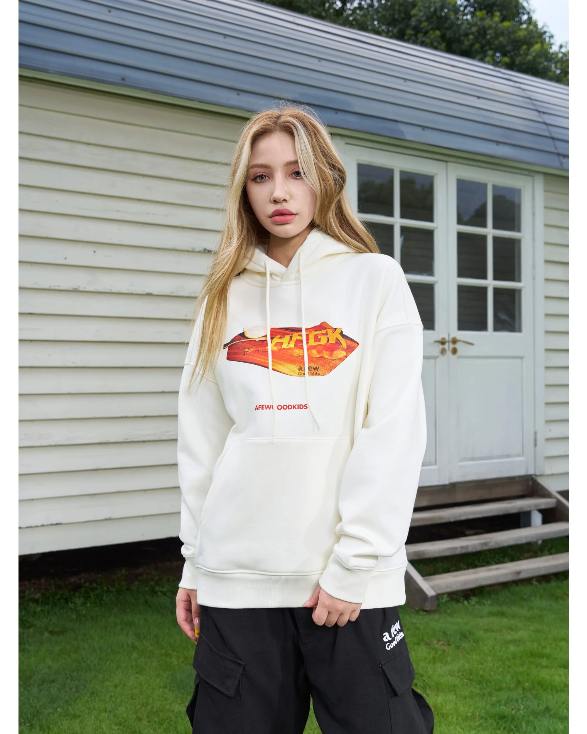 (AFGK) Fast life hoodie - Image 9