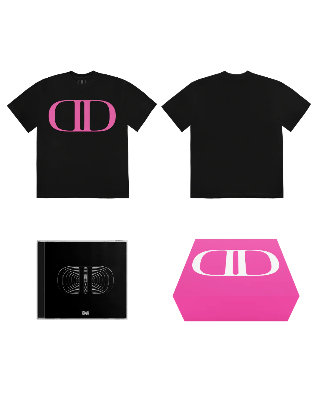 DOPAMINE Logo Tee Box Set 2