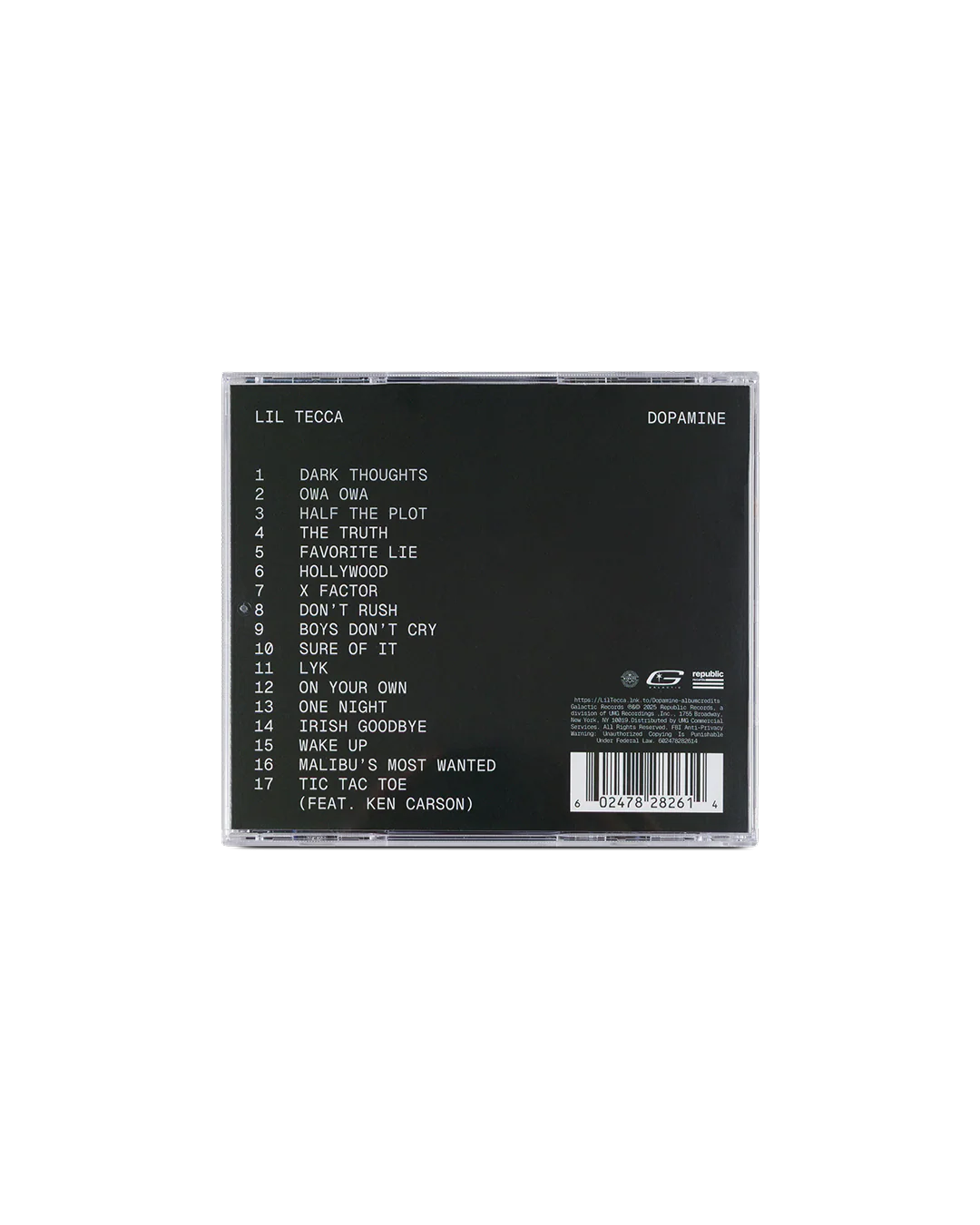 DOPAMINE TEC Tee Box Set - Image 7