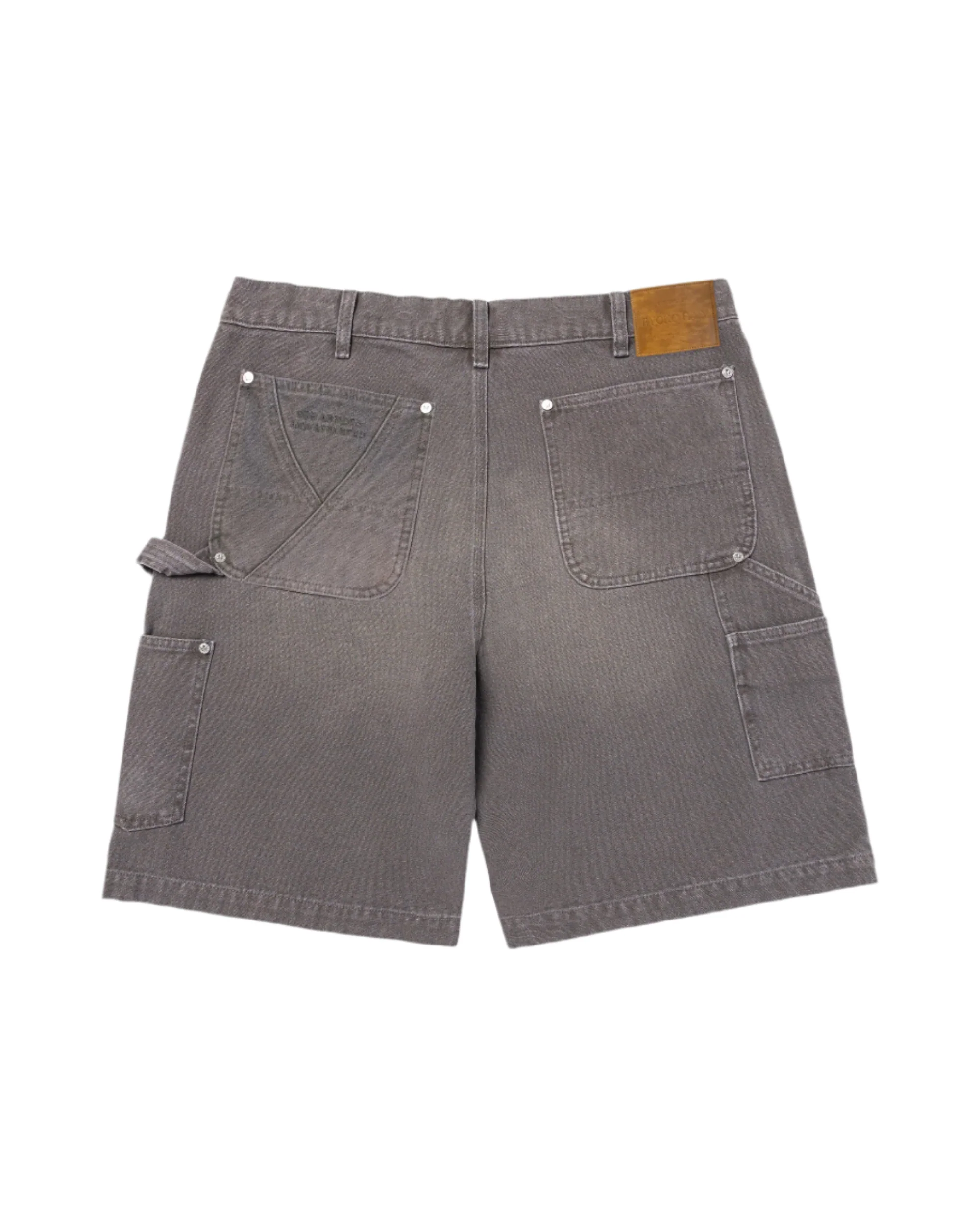 DOUBLE KNEE CARPENTER SHORTS - Image 3