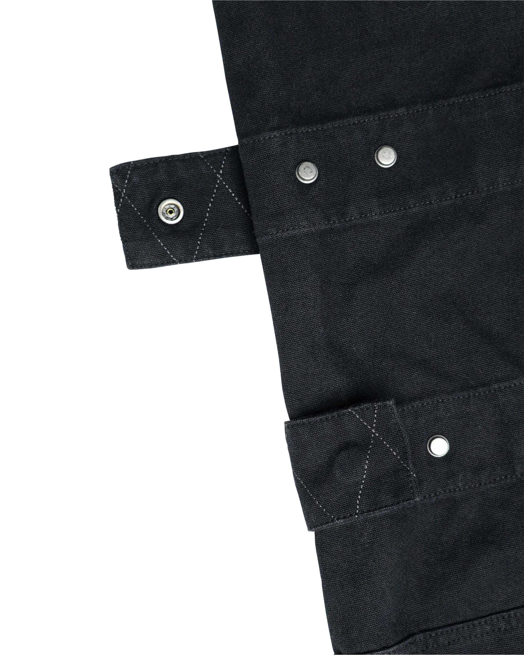 Double Knees 2.0-BLACK - Image 4
