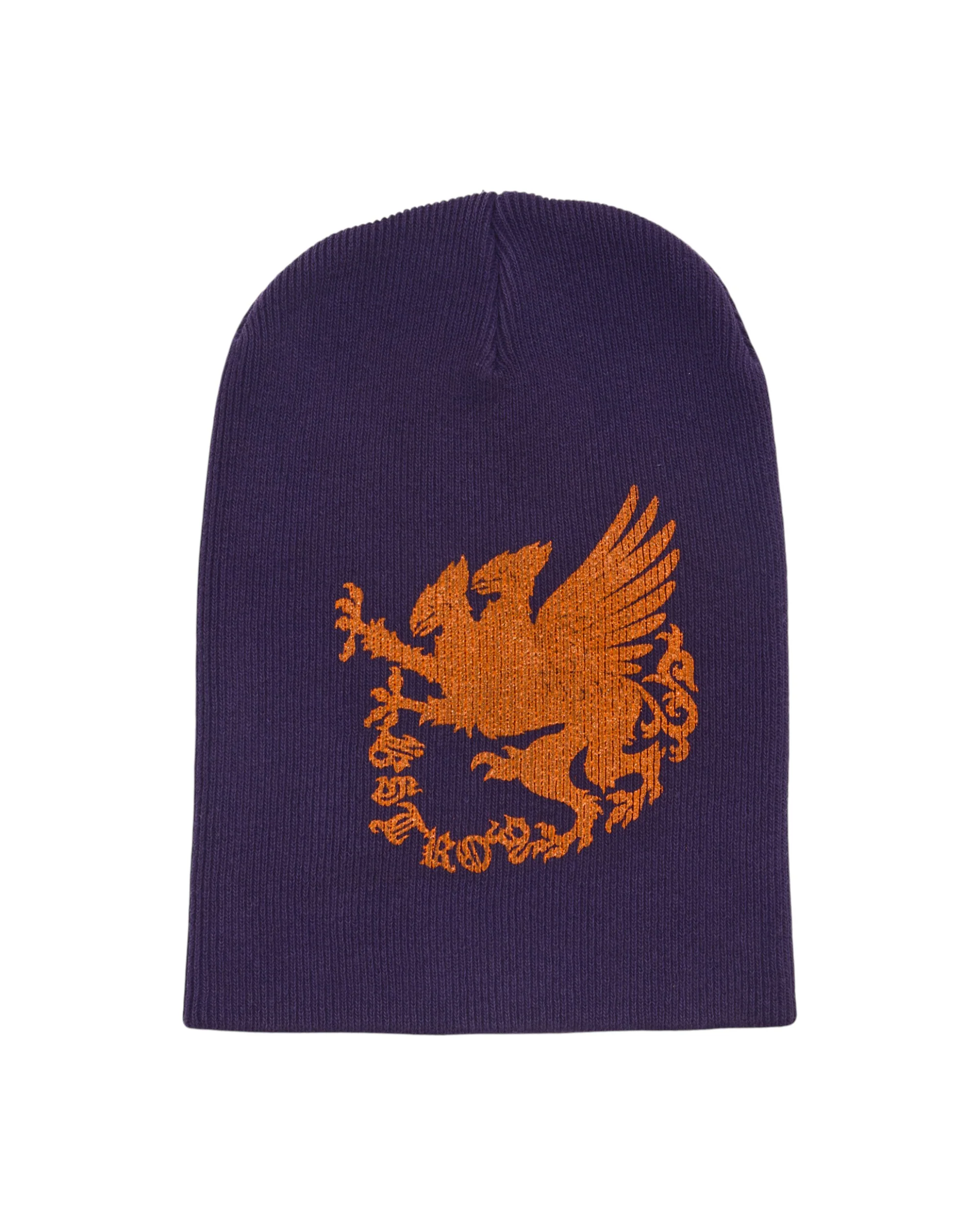 Double Or Nothing Beanie (Purple)