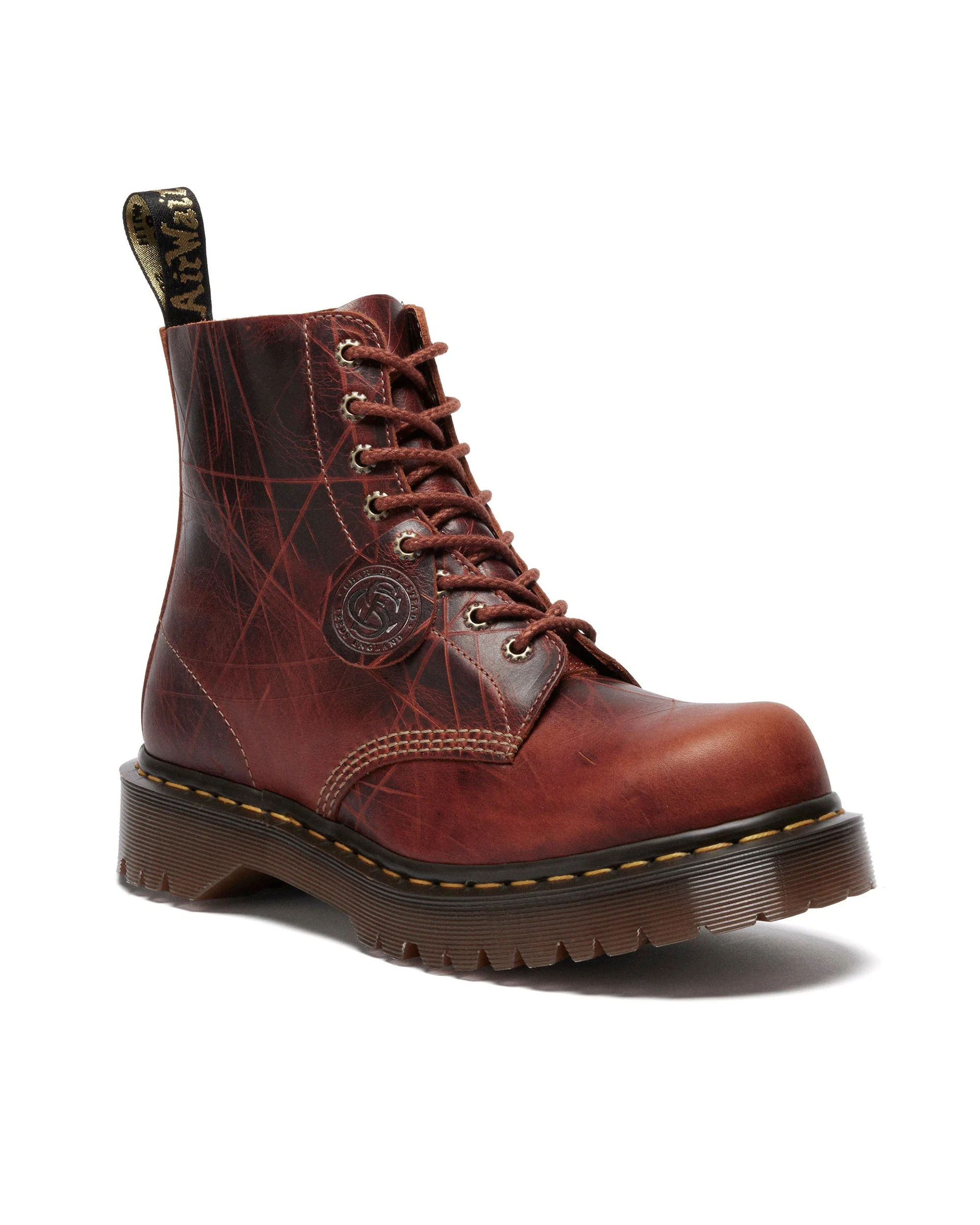 DR. MARTENS 1460 CAMEL - Image 2