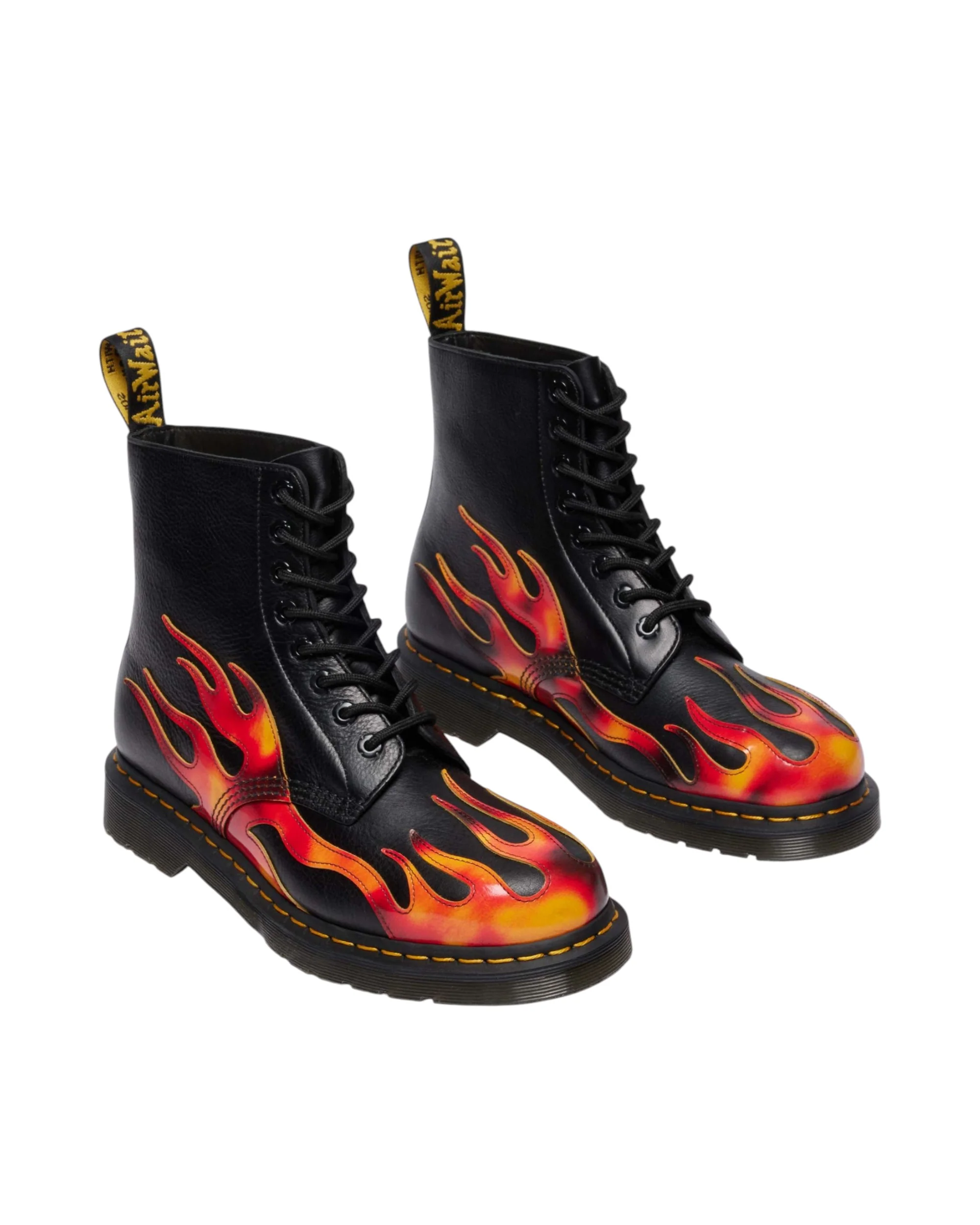 DR. MARTENS 1460 Pascal Flame - Image 3