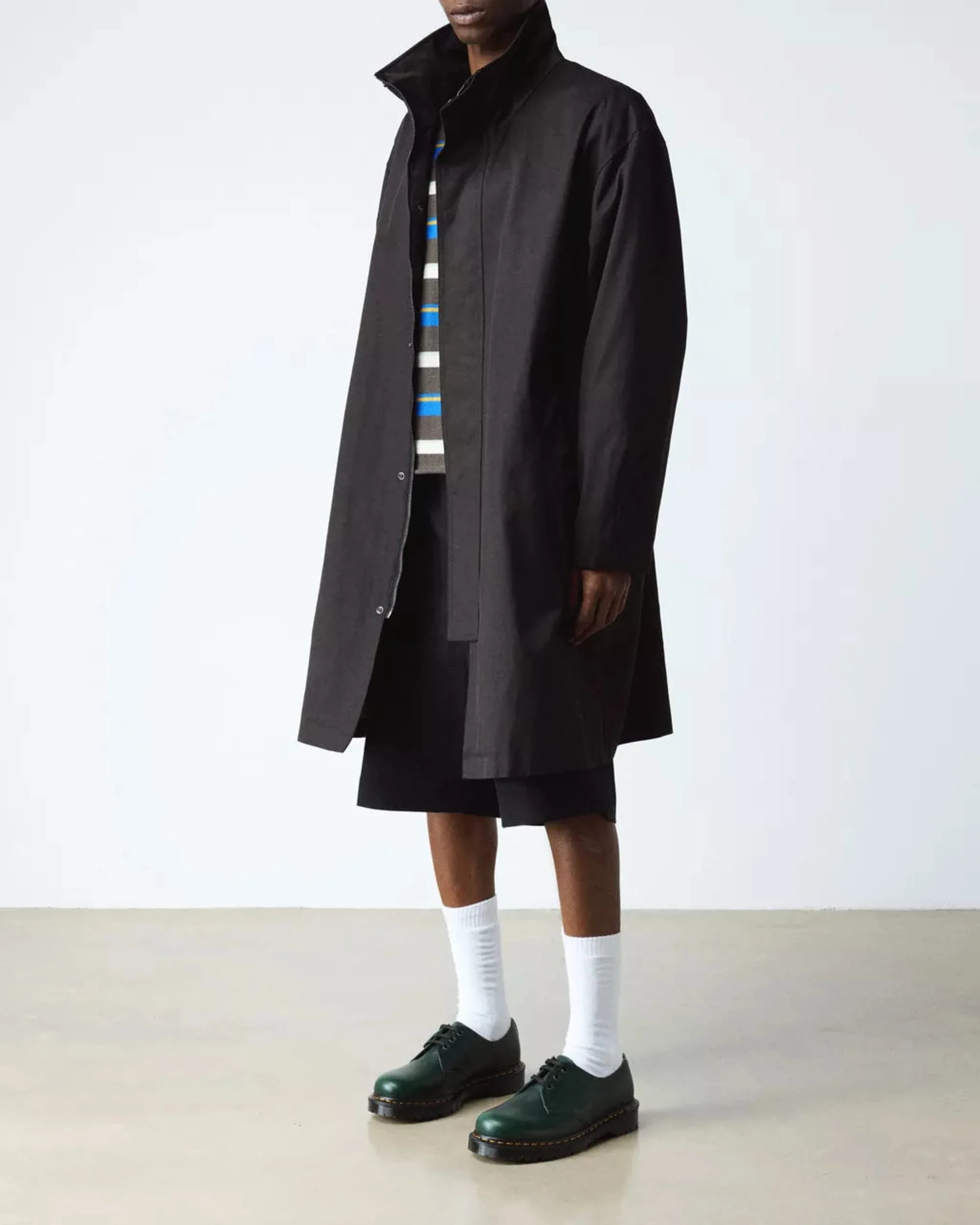 Dr. Martens 1461 - Green - Image 2