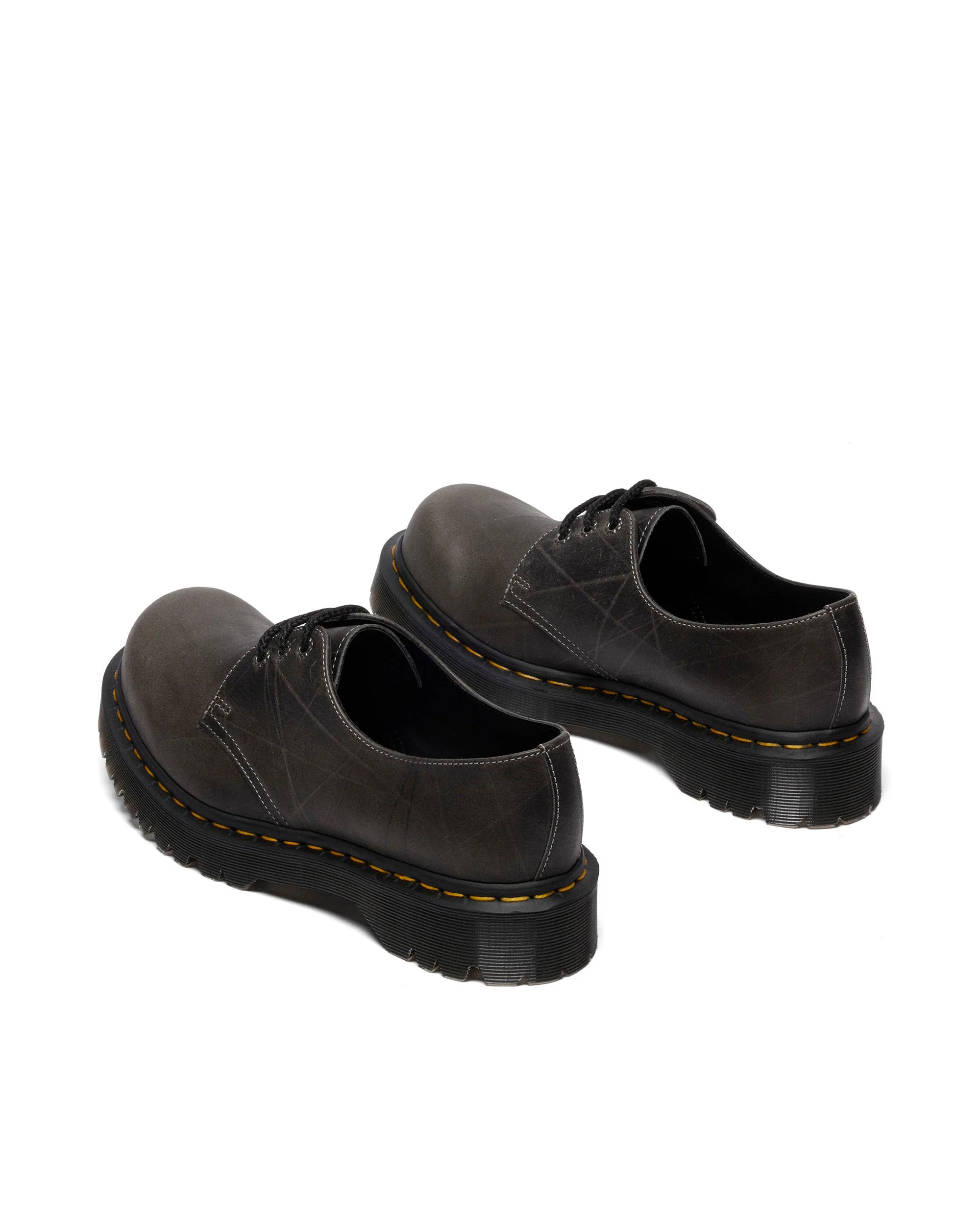 DR. MARTENS 1461 - GUNMETAL - Image 4