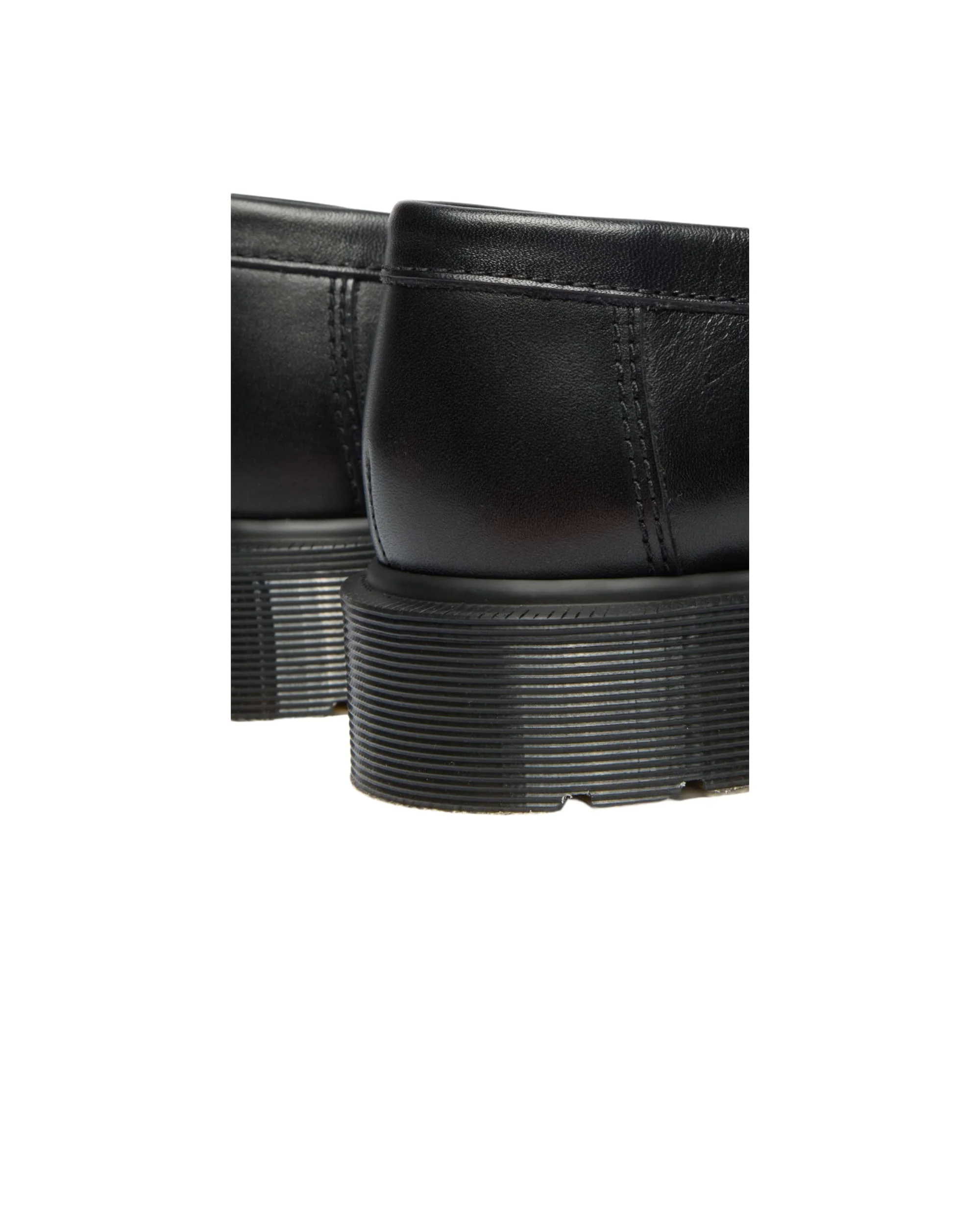 DR. MARTENS CLASSIC CALF REFINED LOAFER - BLACK - Image 8