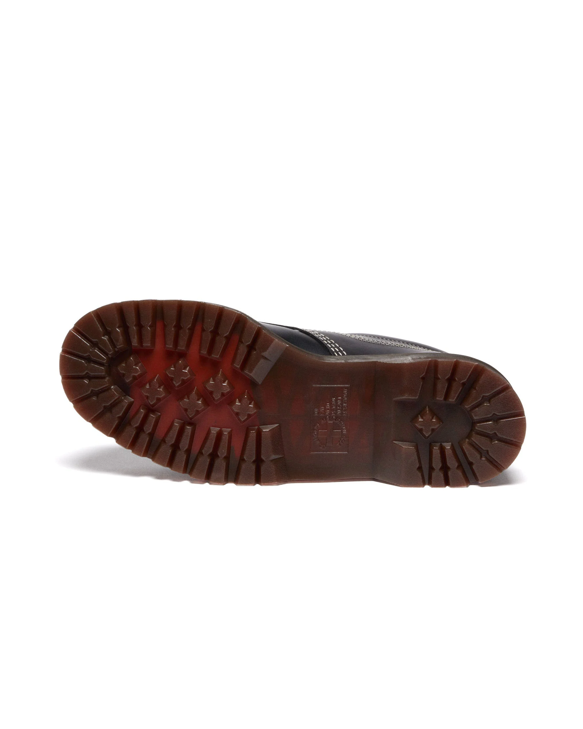 DR. MARTENS JACQUARD LOWELL BLACK - Image 6