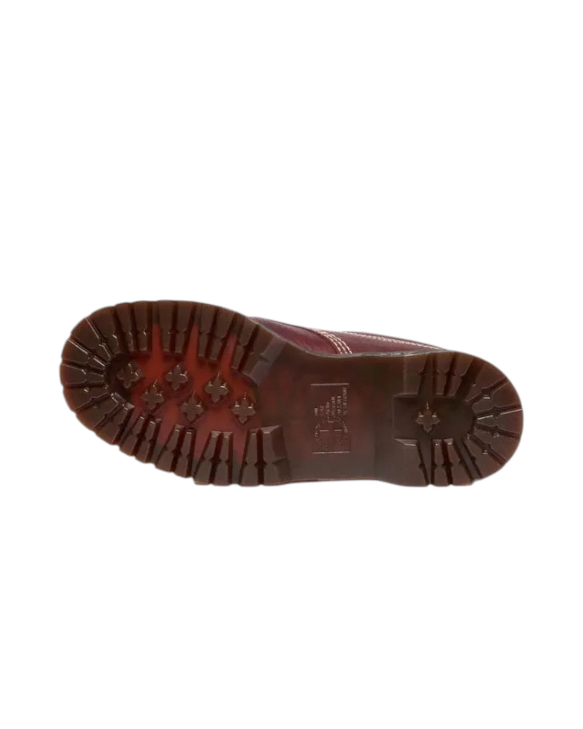 DR. MARTENS LOWELL RED - Image 6