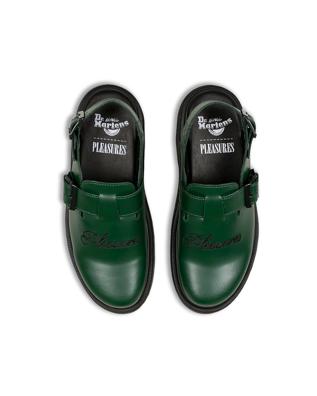 DR. MARTENS x PLEASURES JORGE MULE - Image 6
