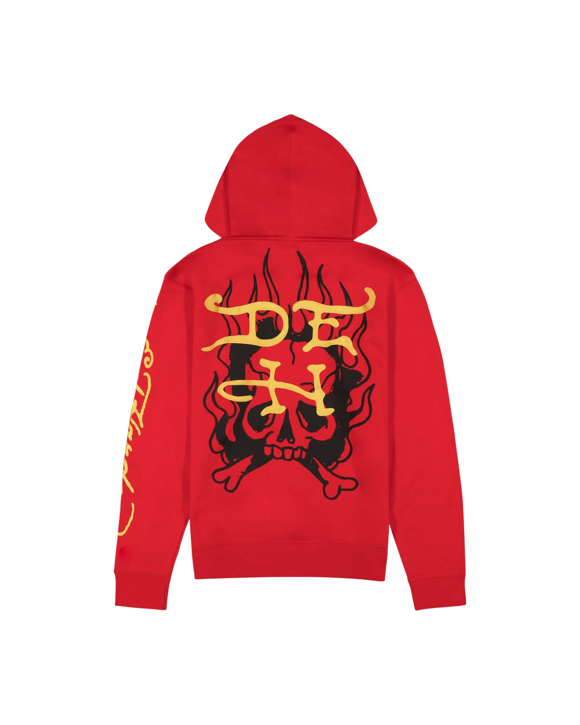Dragon Mens Hoodie - Image 2