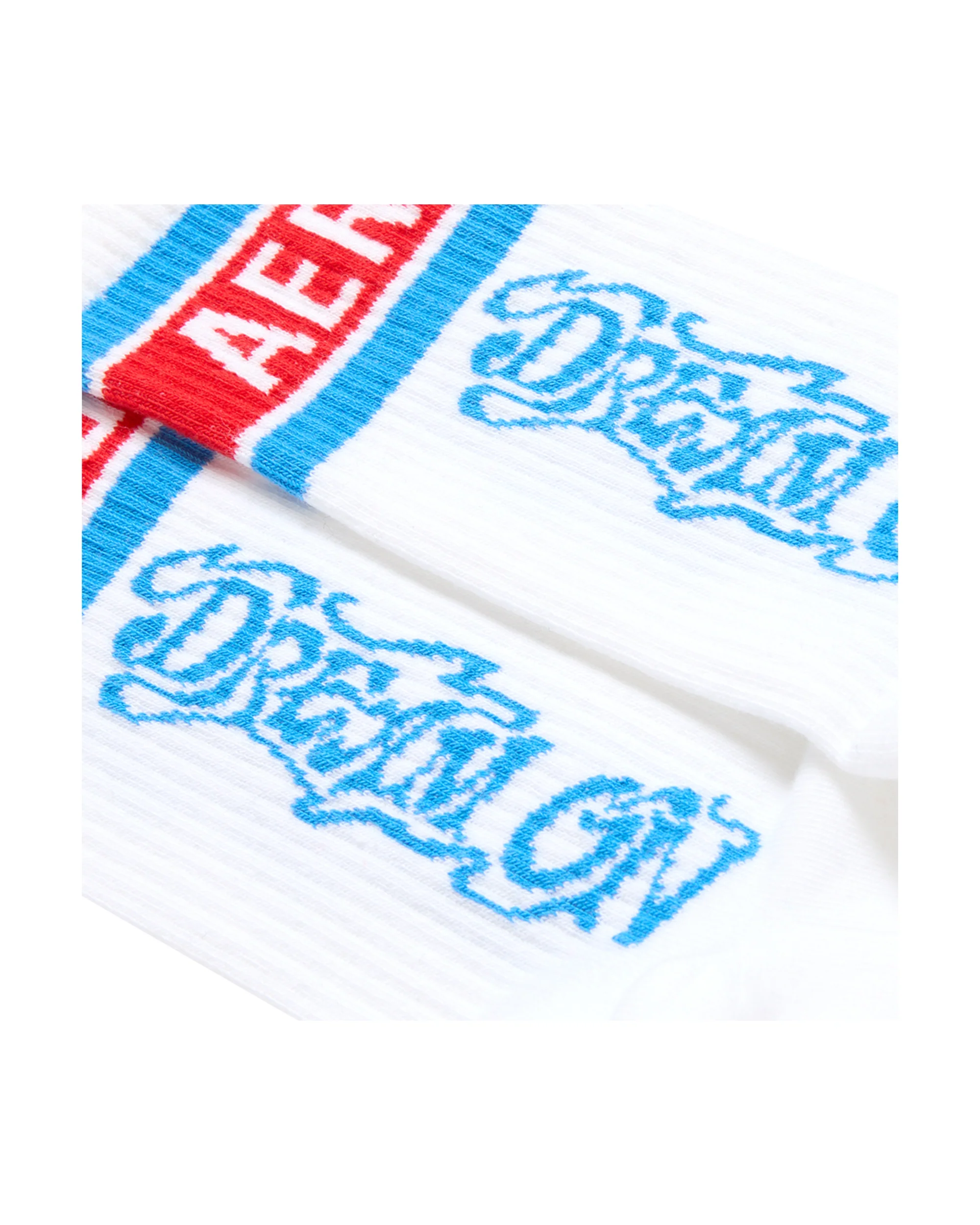 Dream On White Socks - Image 4