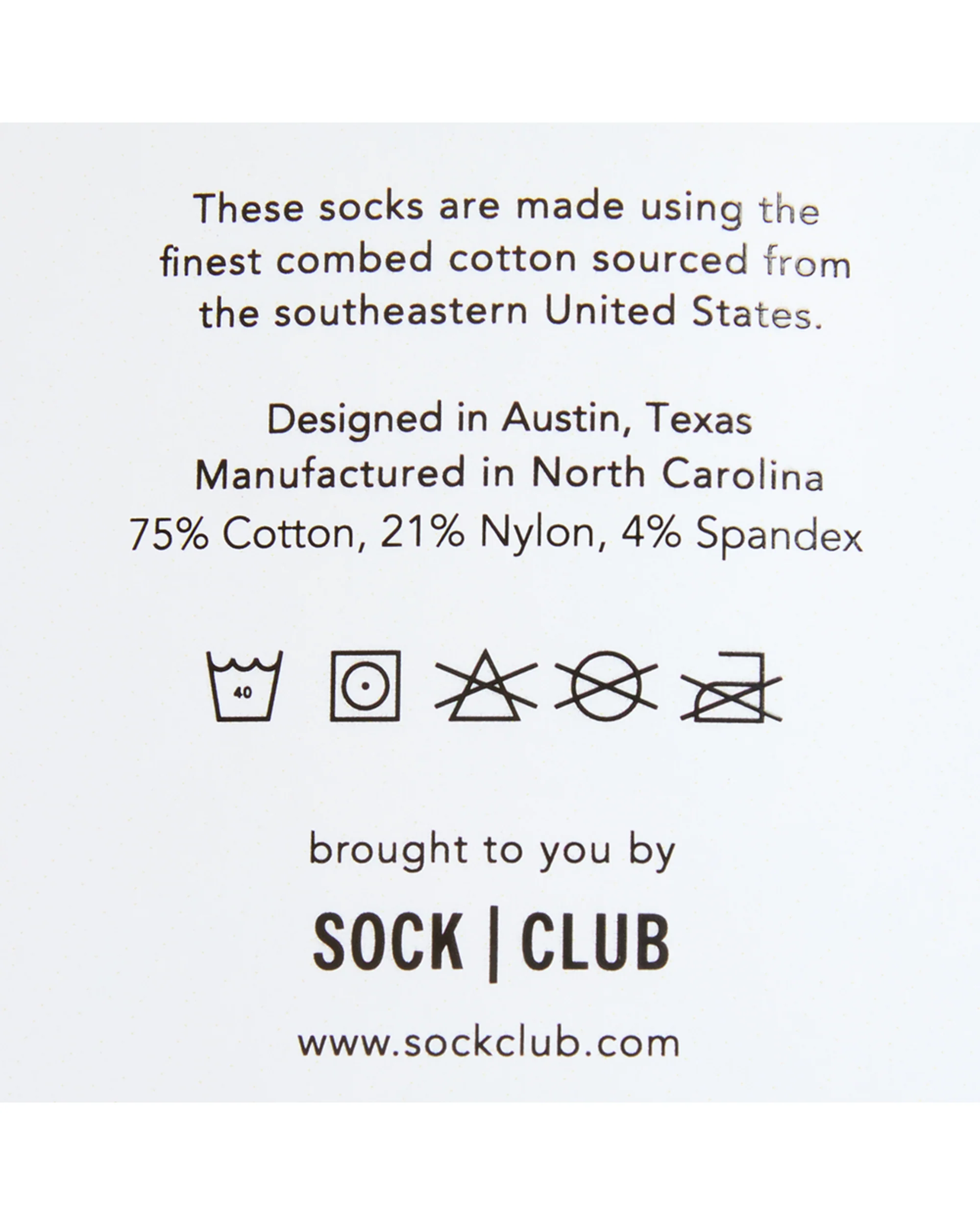 Dream On White Socks - Image 6