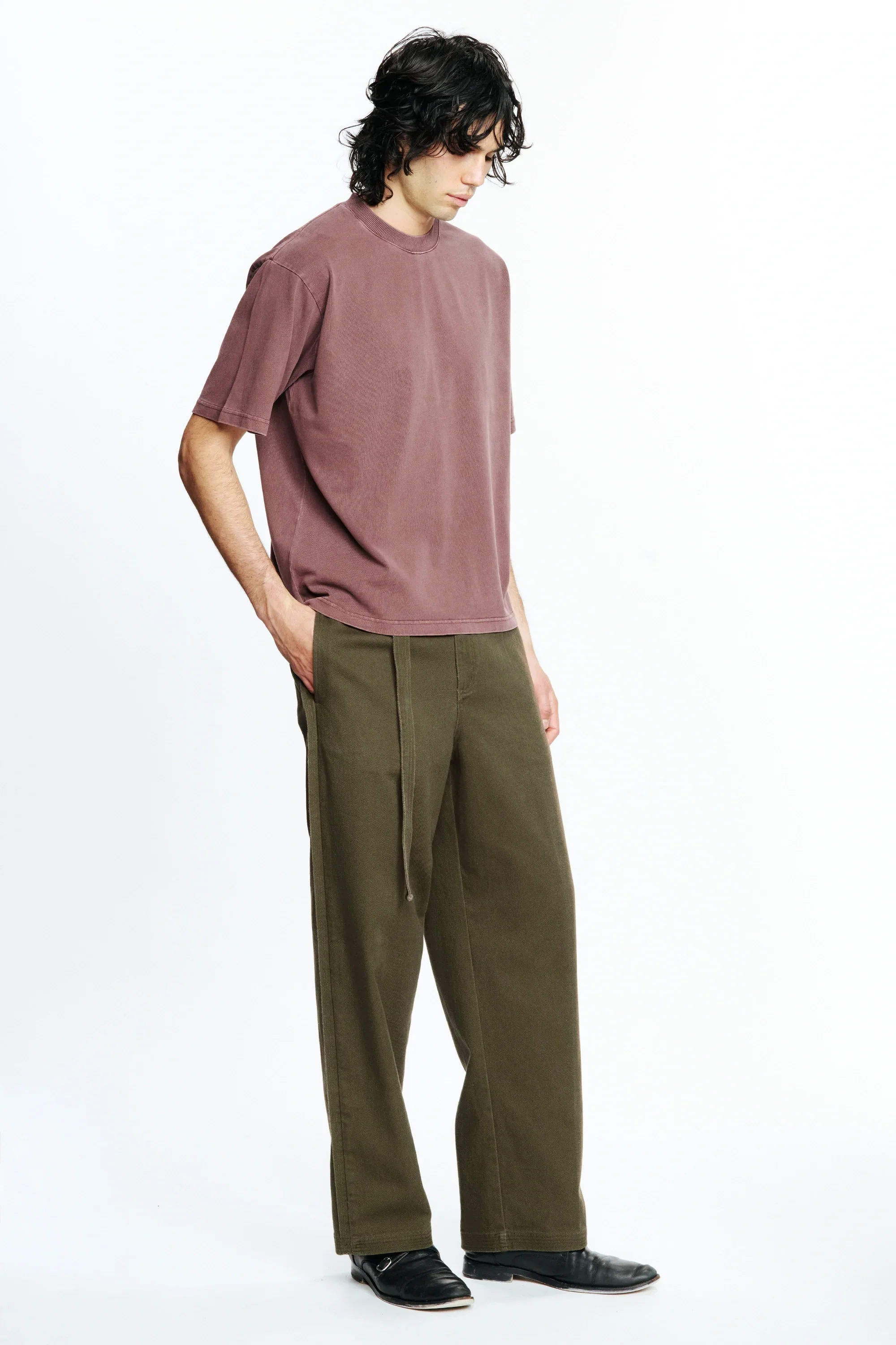 DREAM T-SHIRT - PLUM - Image 12