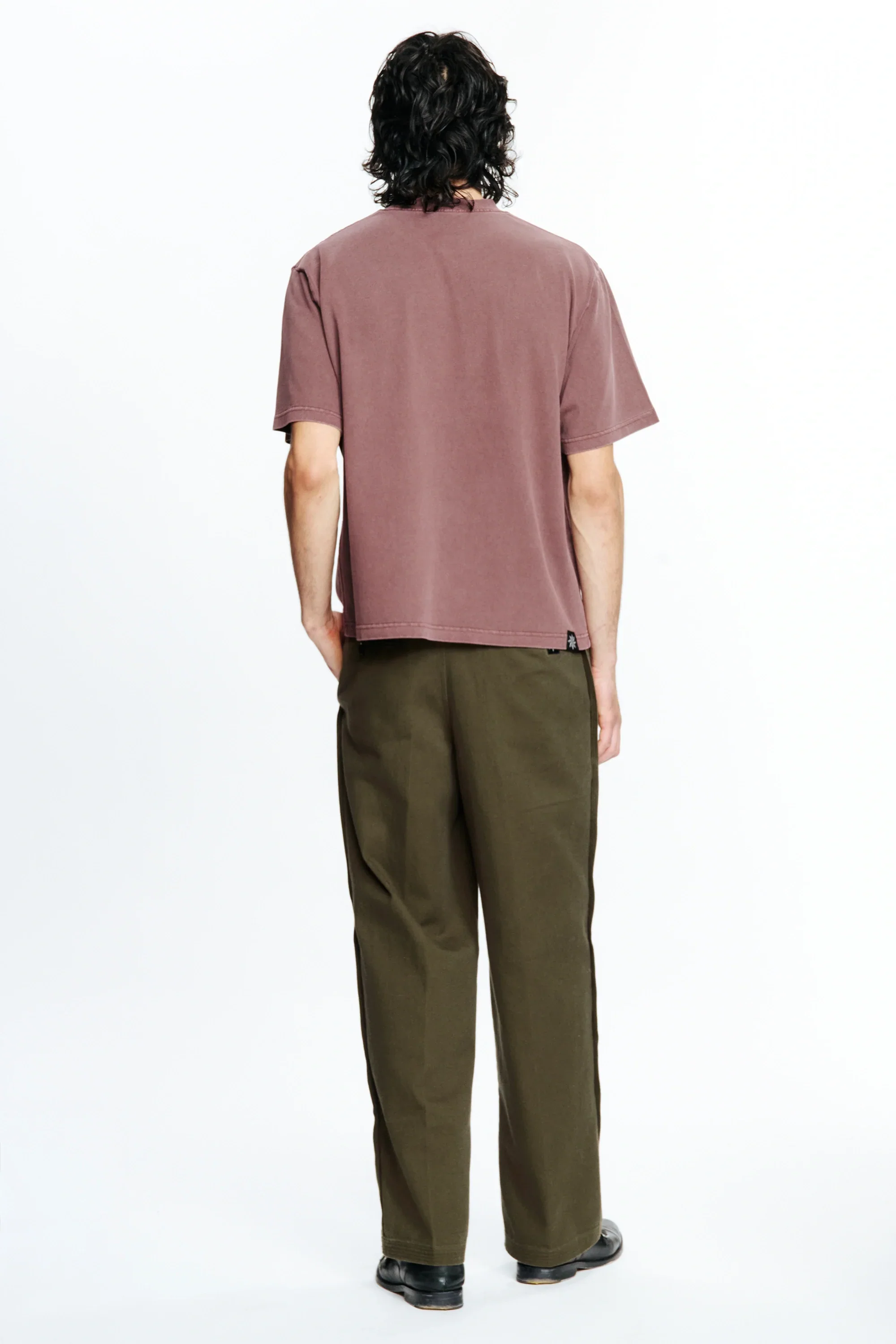 DREAM T-SHIRT - PLUM - Image 13