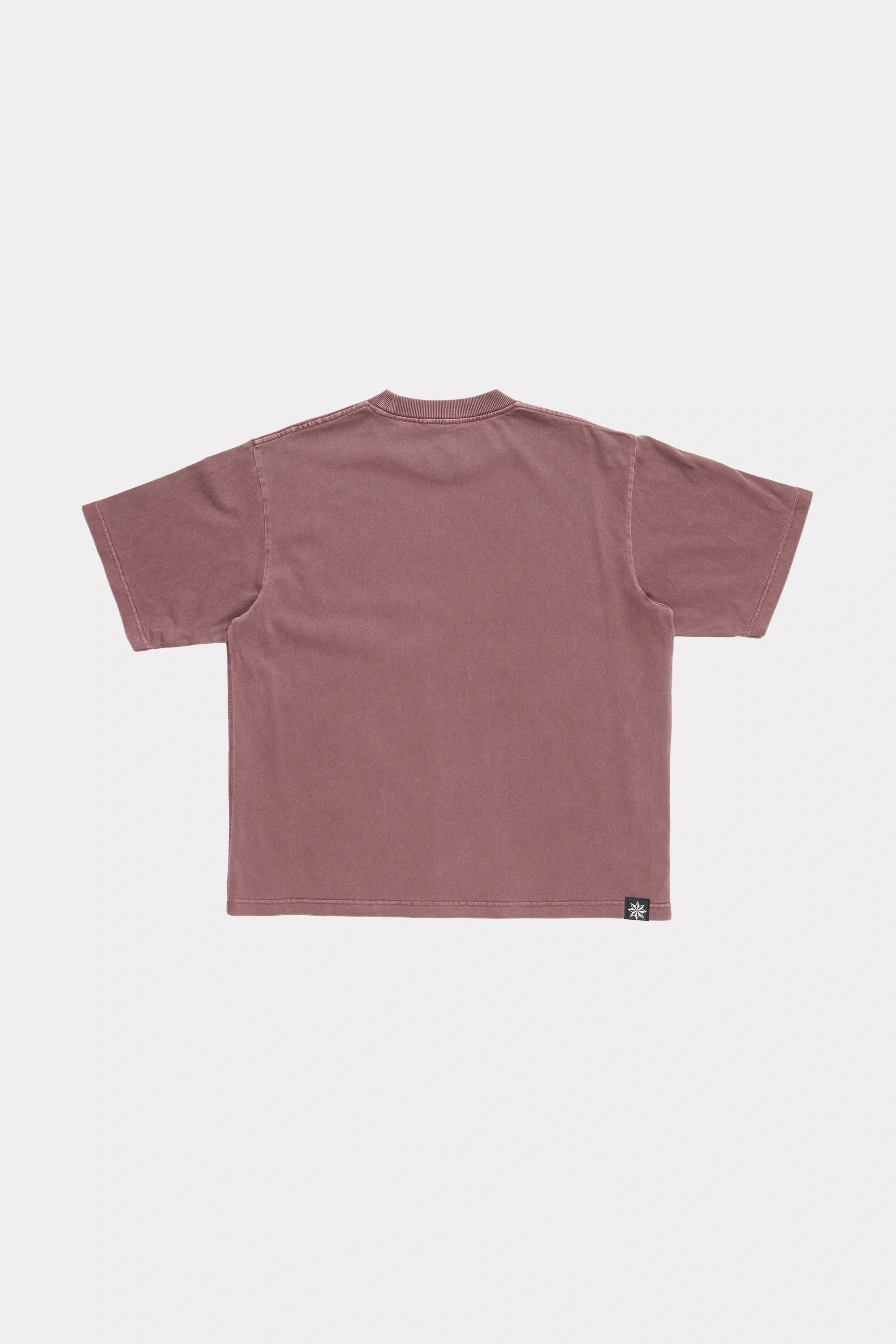 DREAM T-SHIRT - PLUM - Image 15