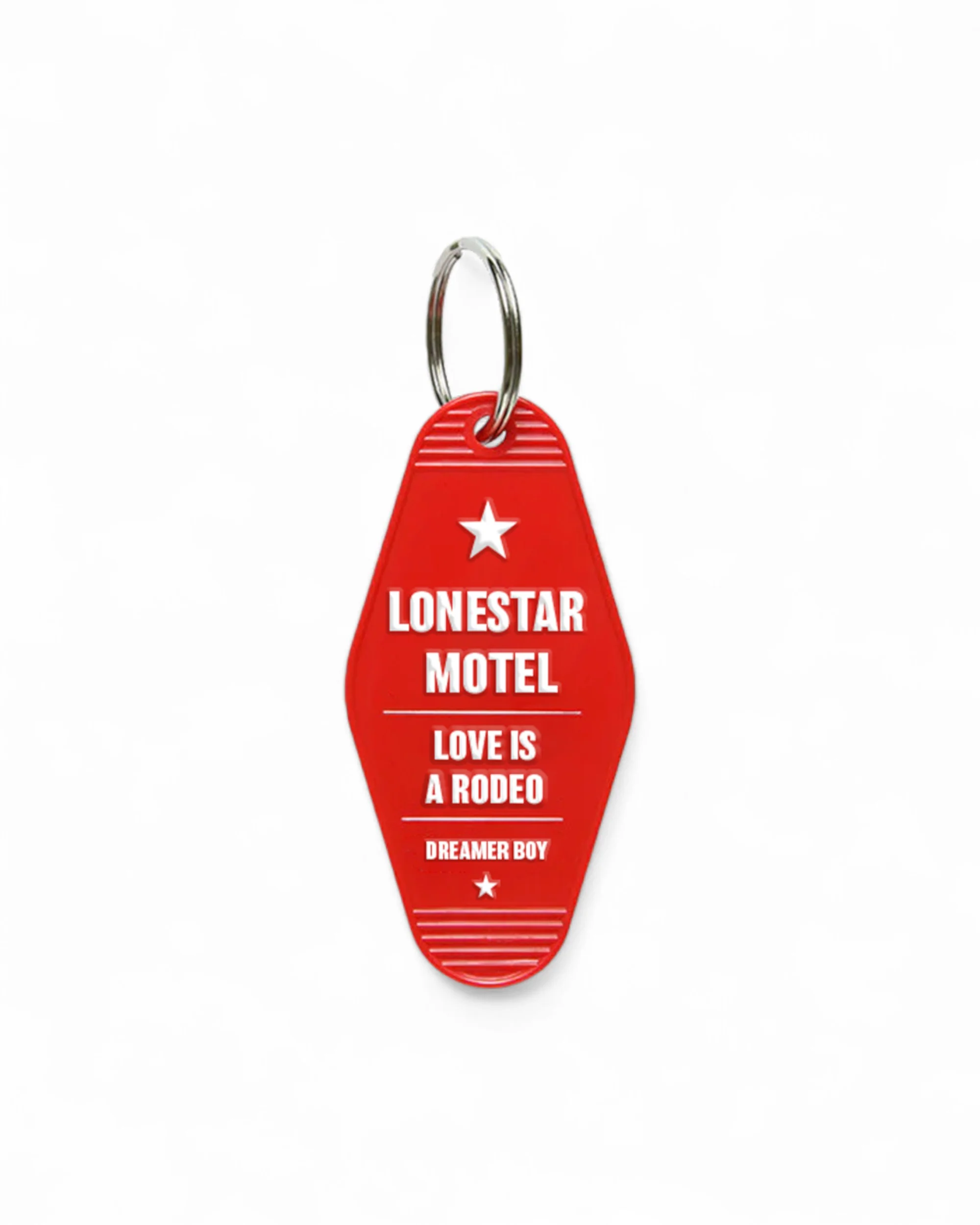 Dreamer Boy - Lonestar Motel Keychain