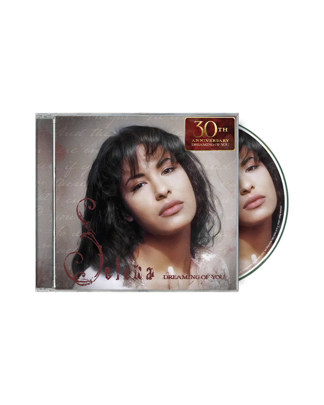 Dreaming of You (30th Anniversary) CD