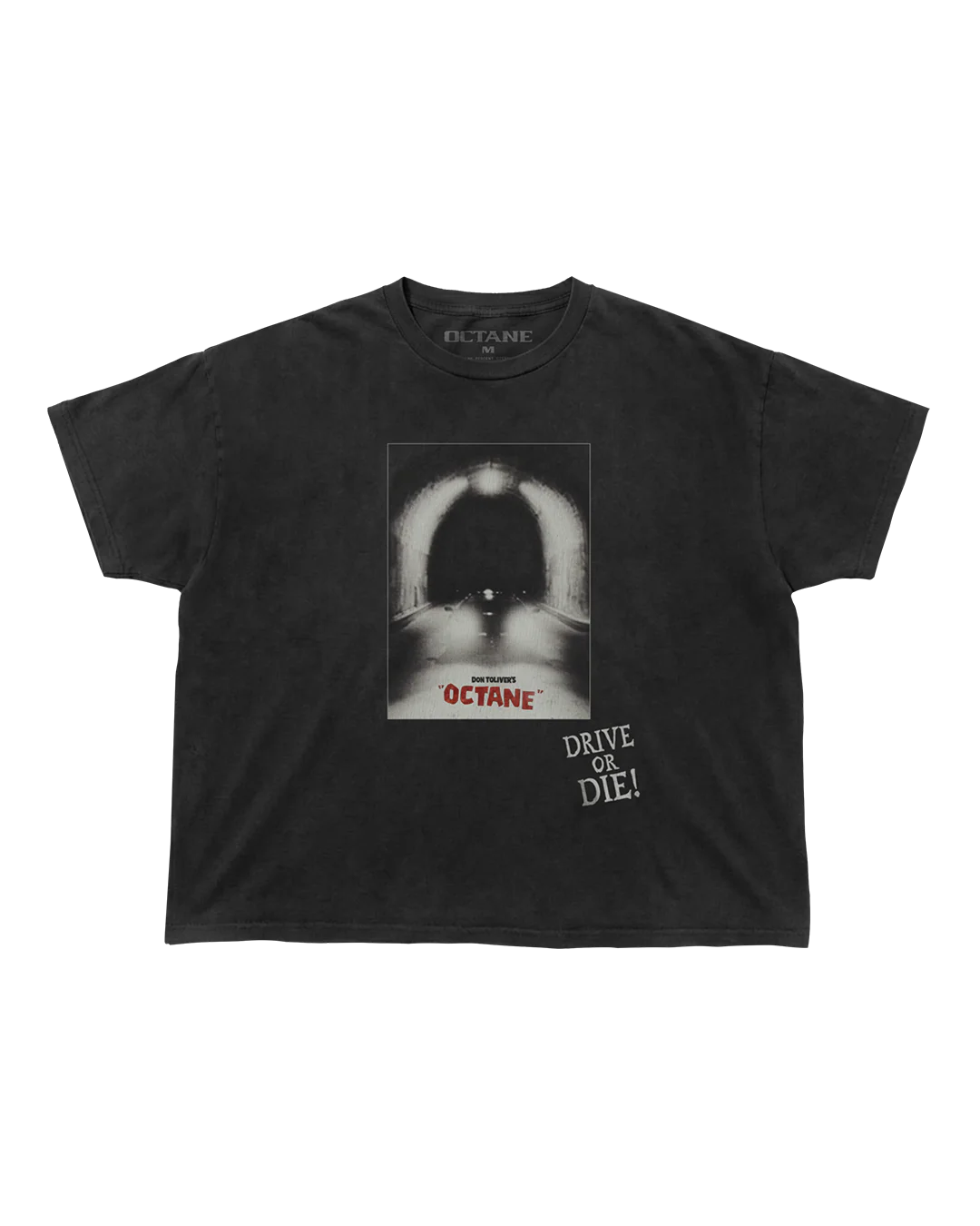 DRIVE OR DIE TEE