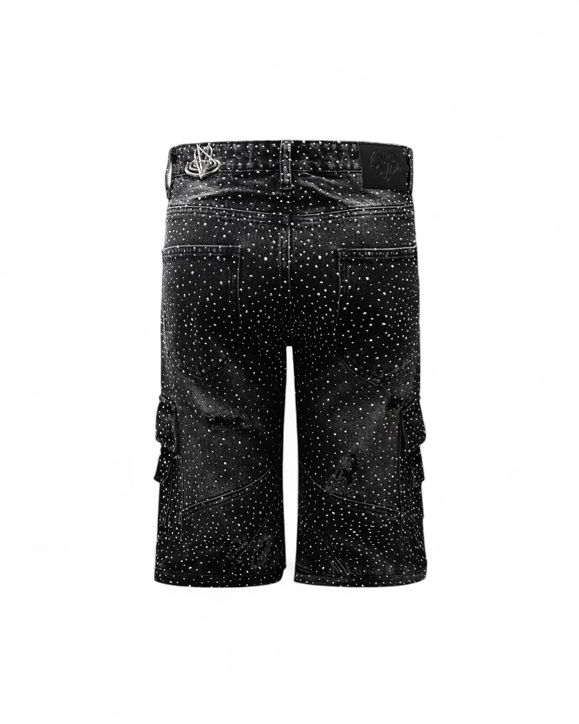 "DRKCRYSTL" TRNSFRMR DENIM - Image 6