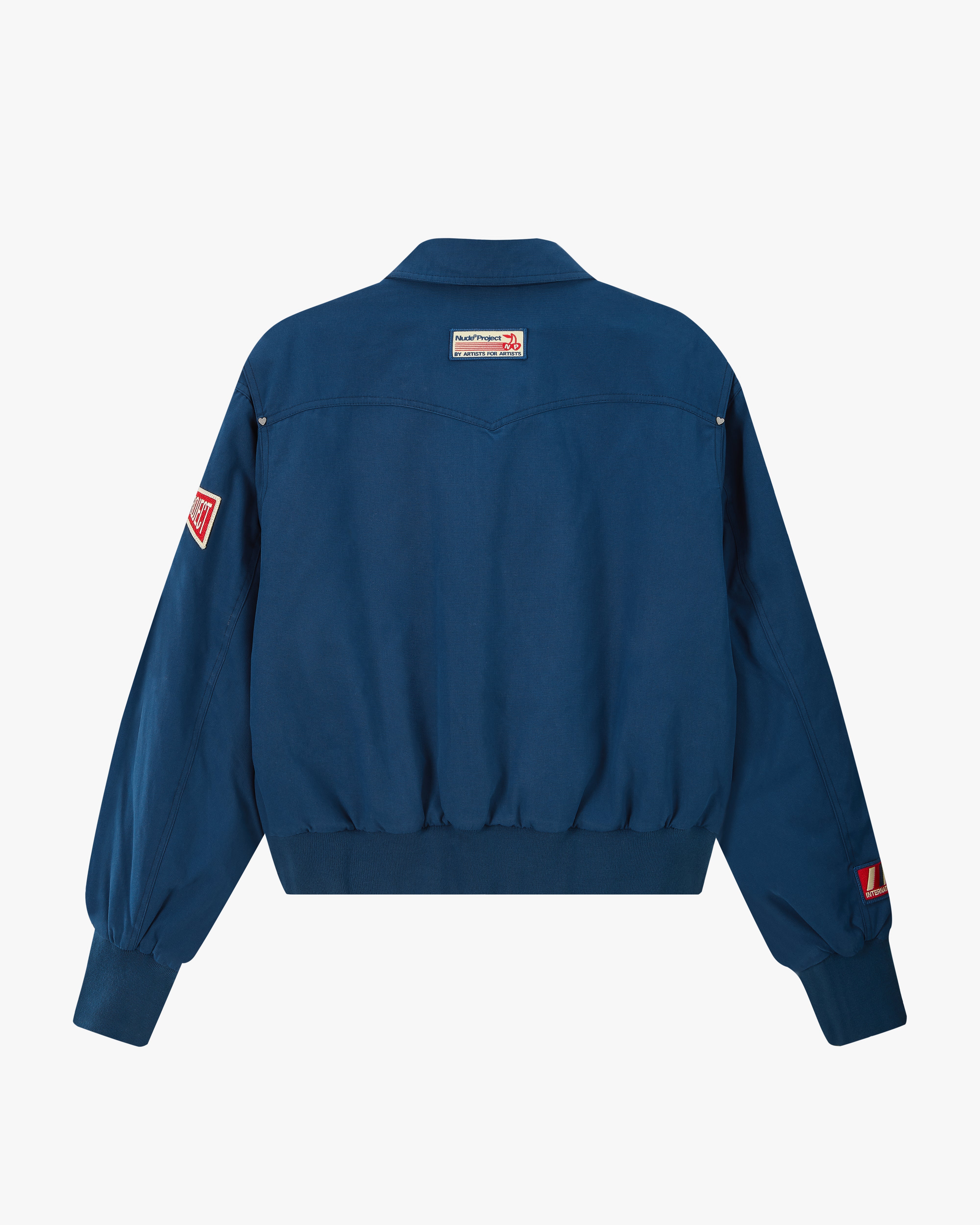 Drs Bomber Navy - Image 17