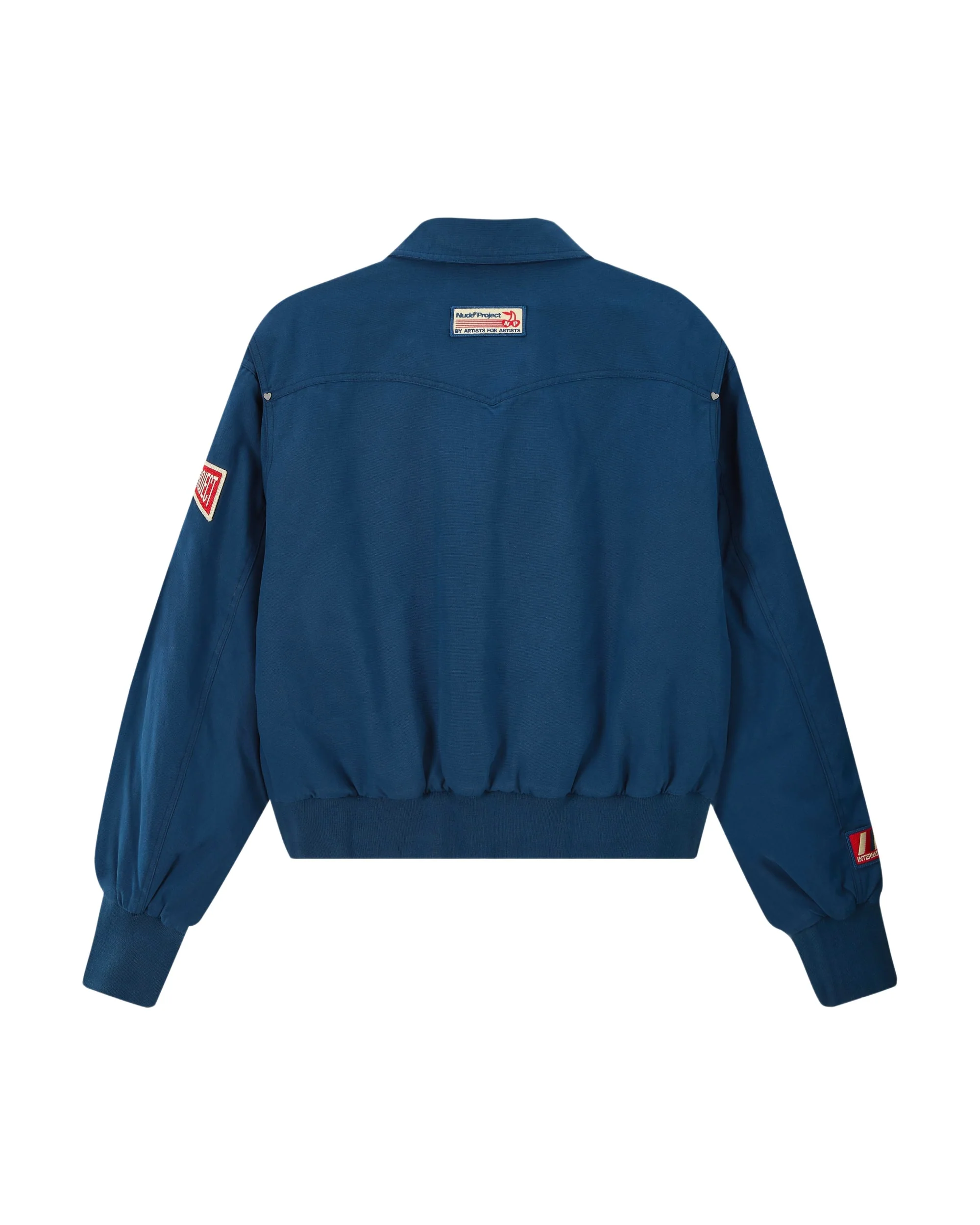 Drs Bomber Navy - Image 2
