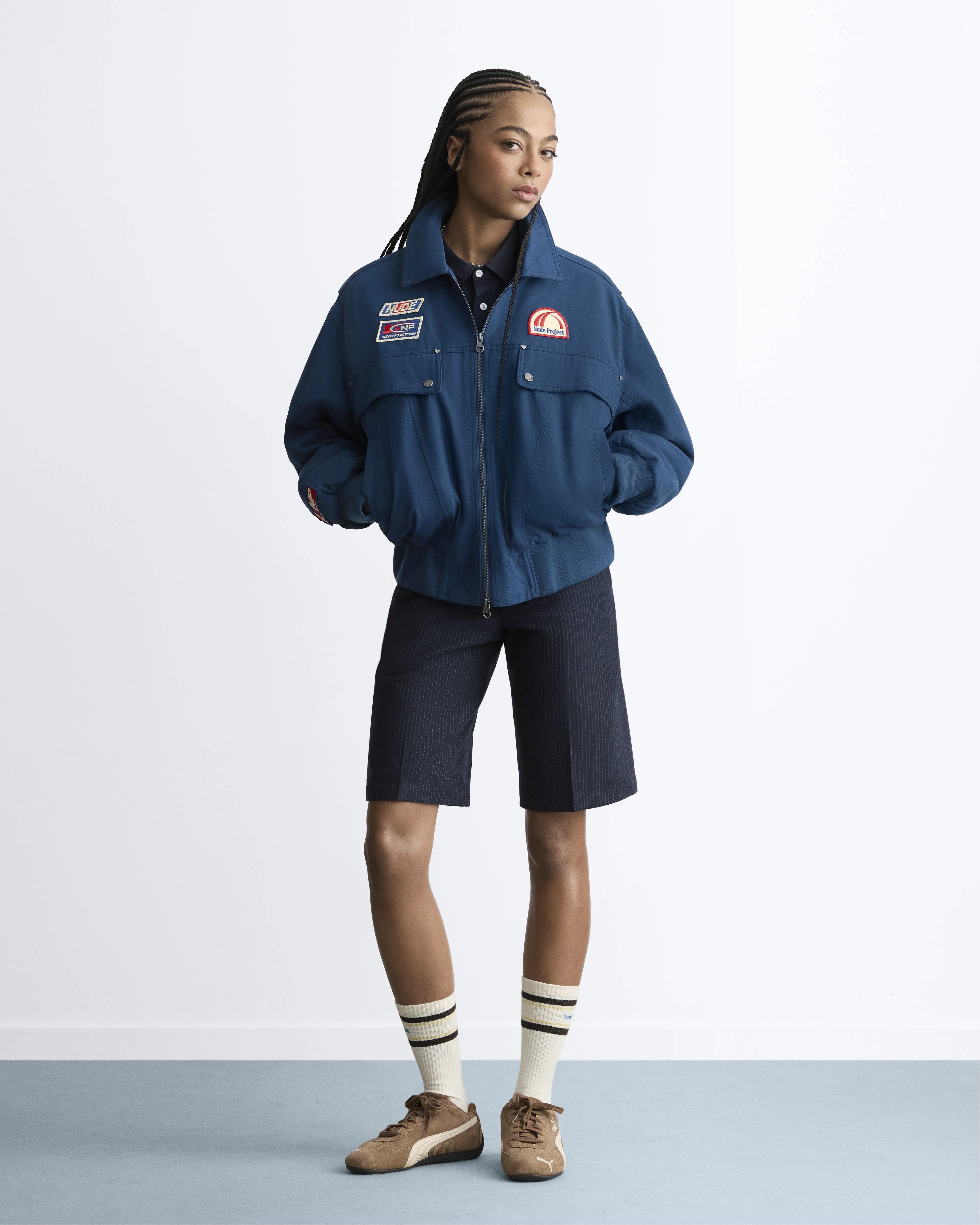 Drs Bomber Navy - Image 21