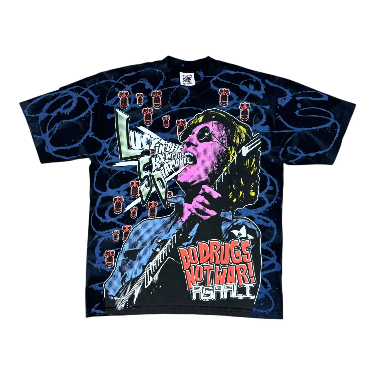 Drugs not War T-Shirt - Image 7