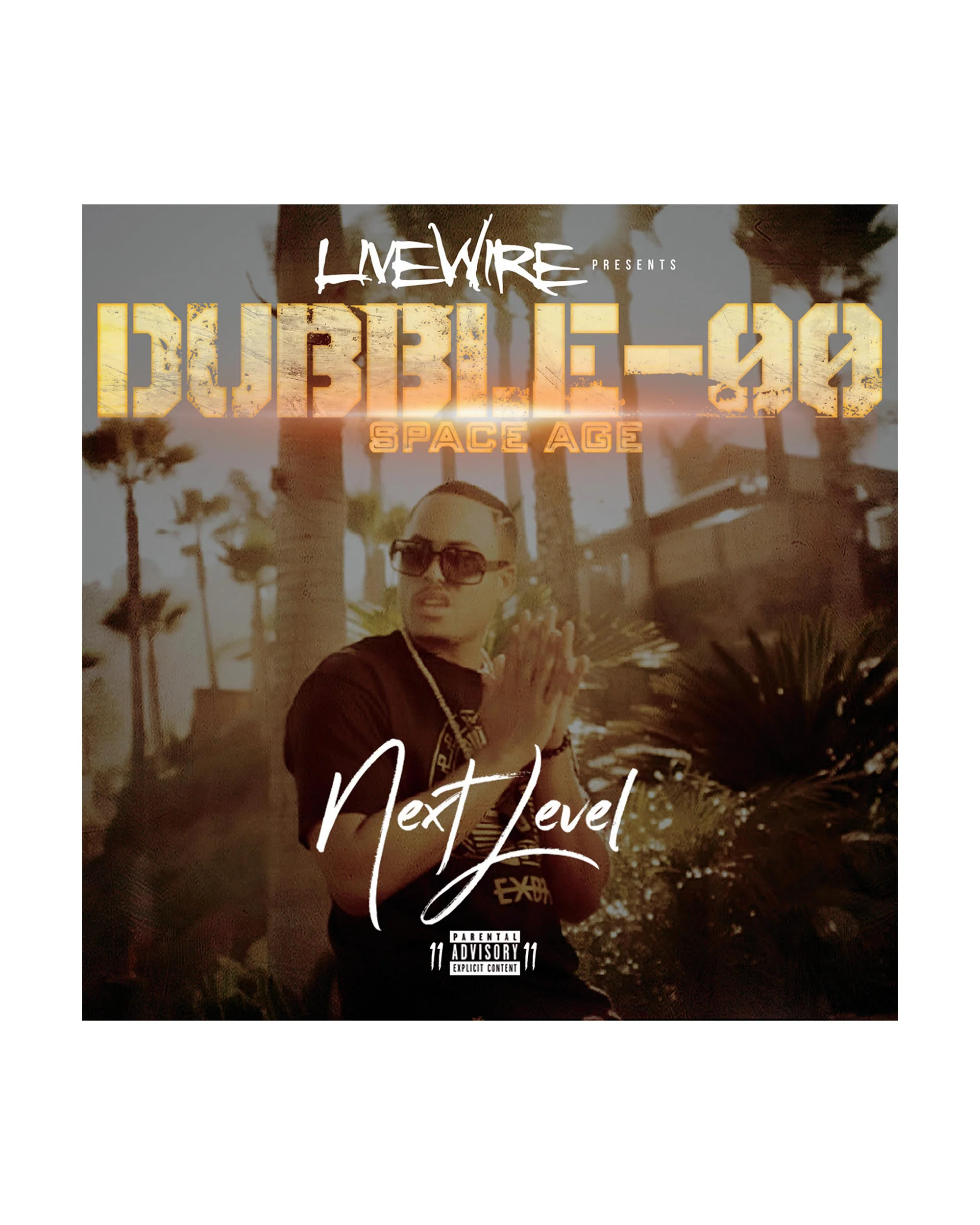 Dubble-OO - Next Level CD