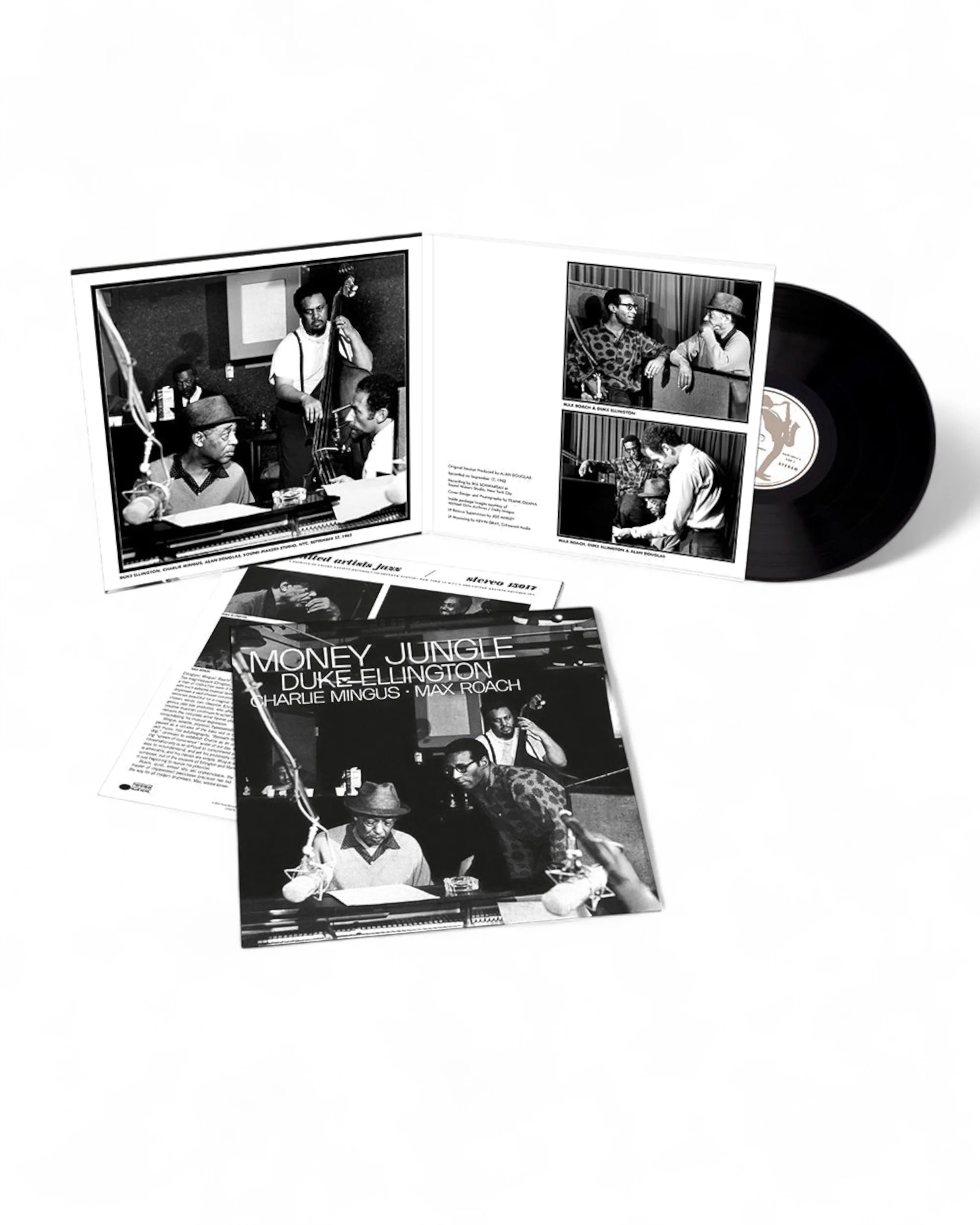 Duke Ellington - Money Jungle LP (Tone Poet Vinyl Series)