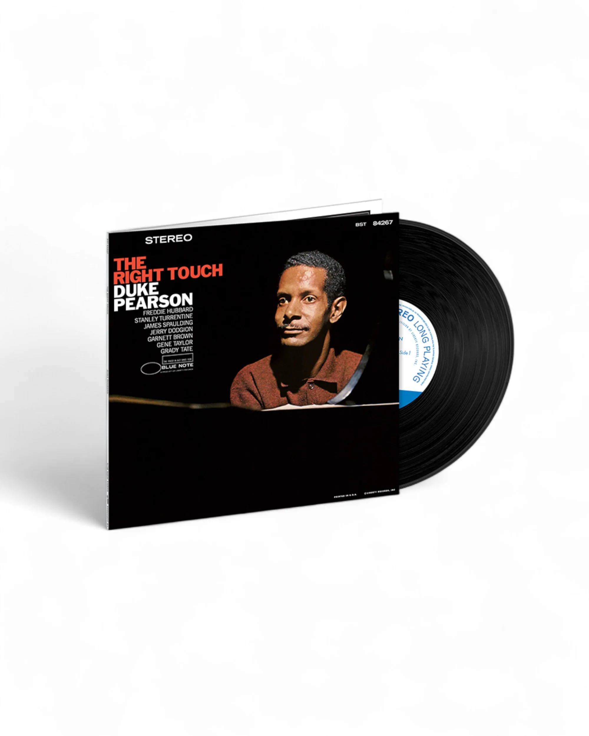 Duke Pearson - The Right Touch LP (Tone Poet Vinyl Series)