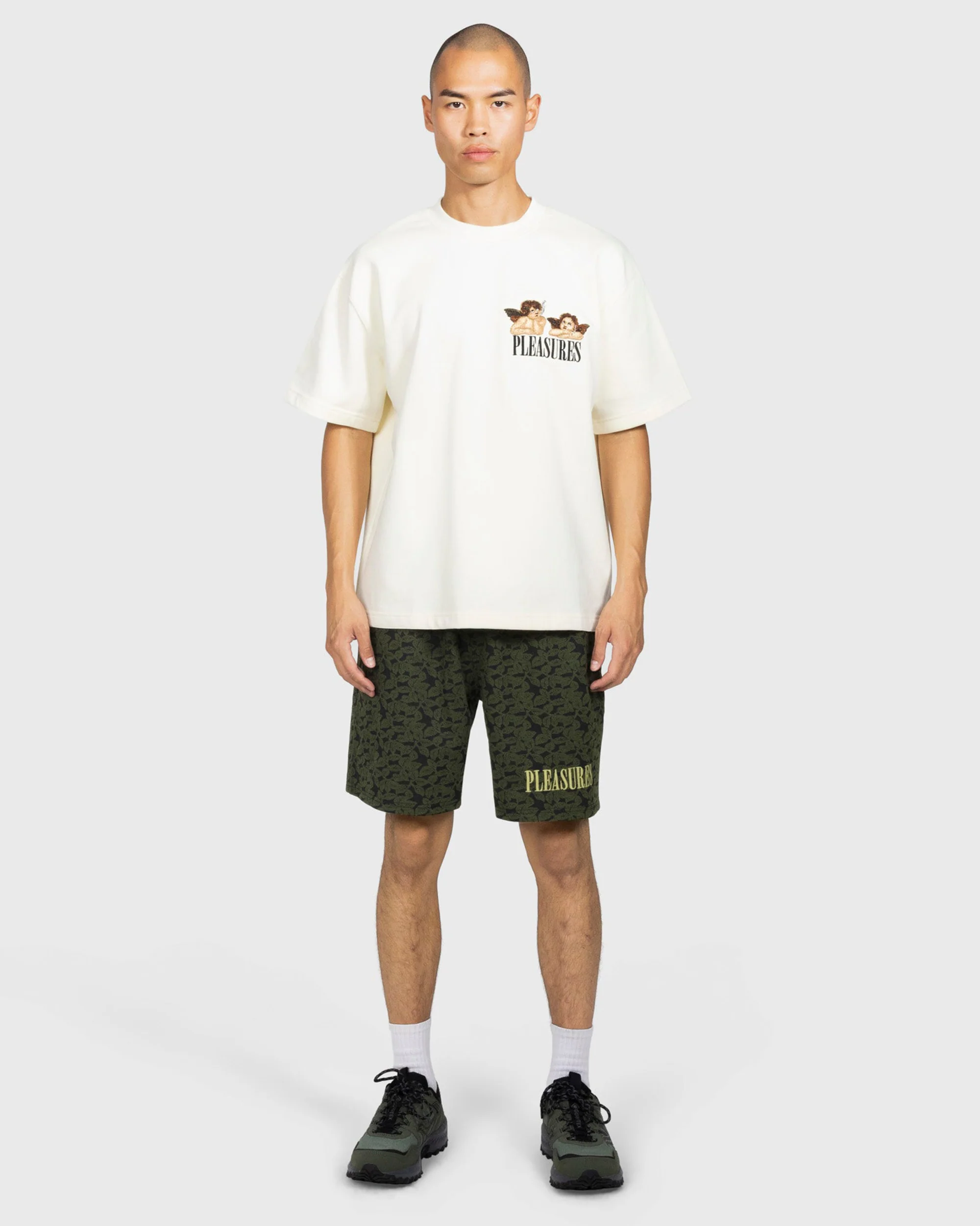 DYNAMIC SHORT SLEEVE CREWNECK - Image 2